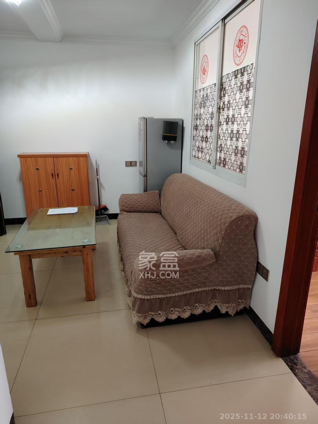 星城新宇桃花苑  2室1厅1卫    1300.0元/月室内图