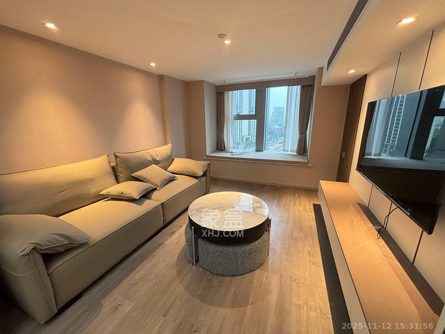 正荣梅溪紫阙台  2室2厅1卫    2800.0元/月室内图