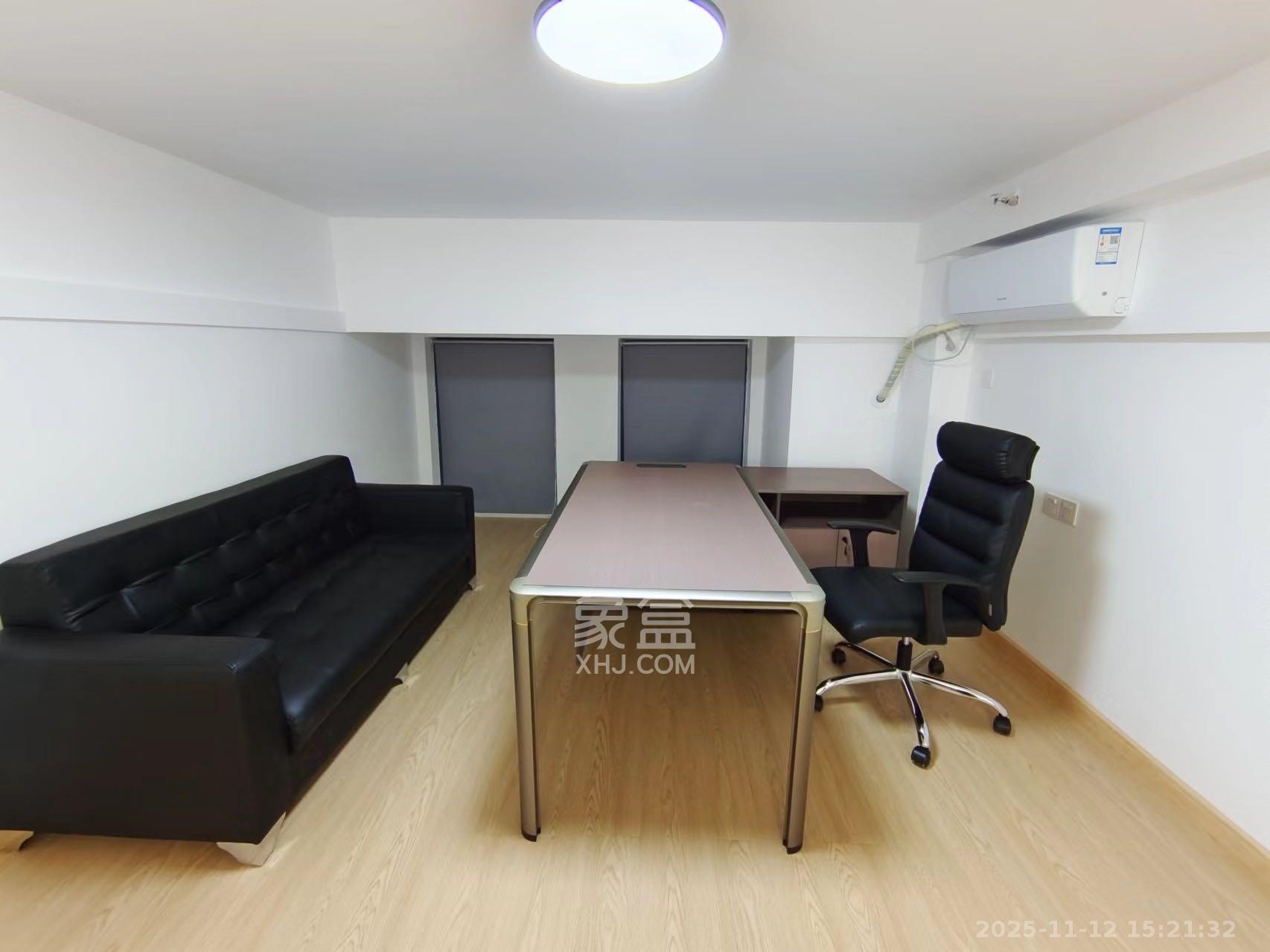 华润置地广场二期 1室1厅1卫 1600.0元/月 华润置地广场二期 1室1厅1卫 1600.0元/月室内图