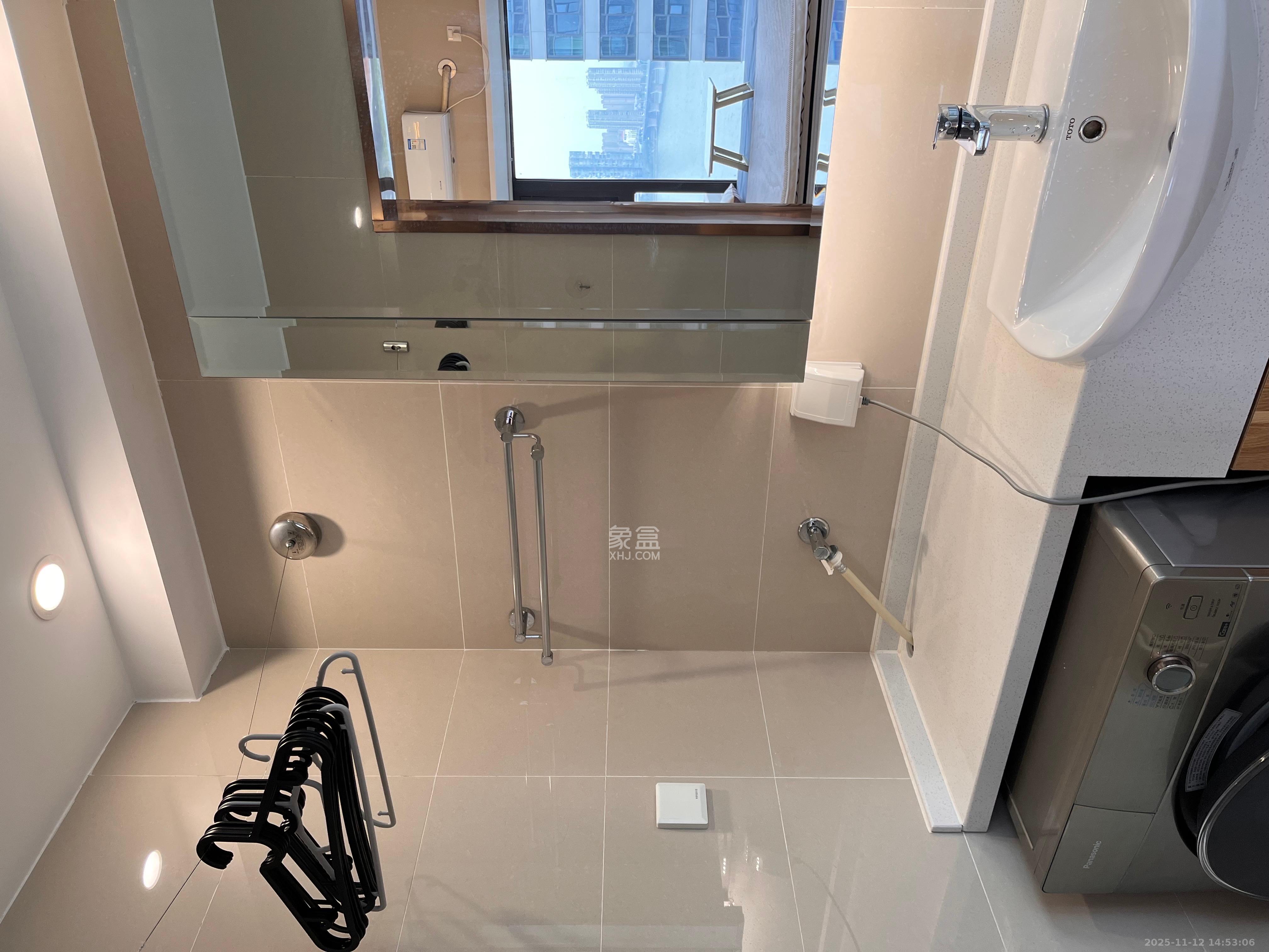 远洋外滩壹号 1室1厅1卫 2200.0元/月 远洋外滩壹号 1室1厅1卫 2200.0元/月室内图