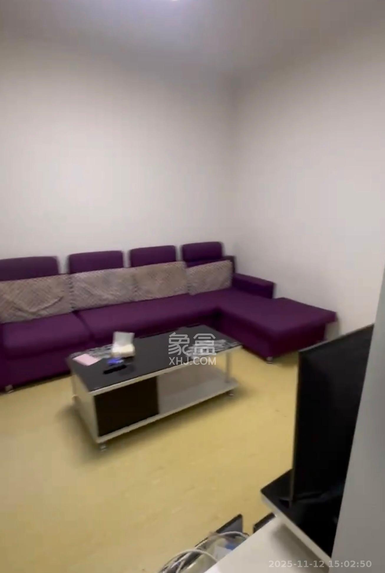 长沙欧洲城  2室1厅1卫    1900.0元/月室内图