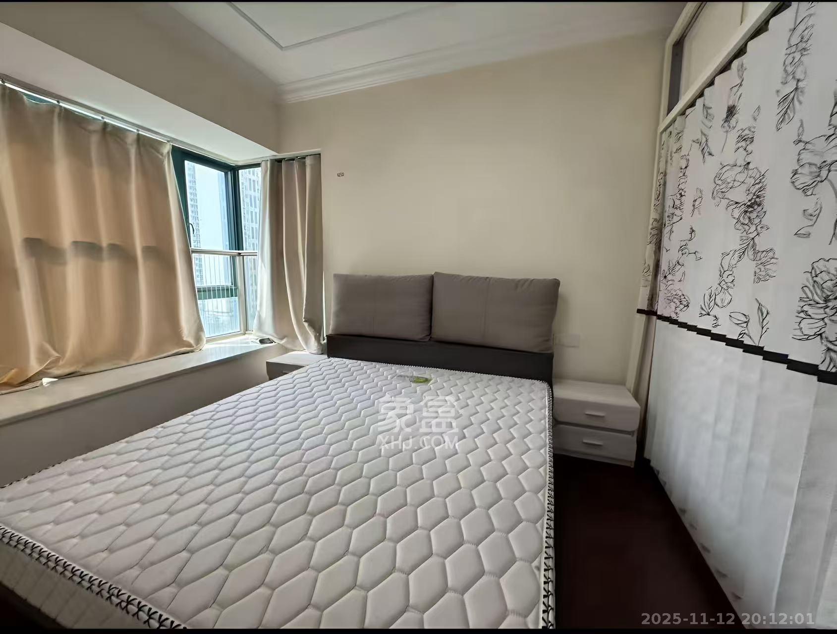 恒大御景湾 2室2厅1卫 2500.0元/月 恒大御景湾 2室2厅1卫 2500.0元/月室内图