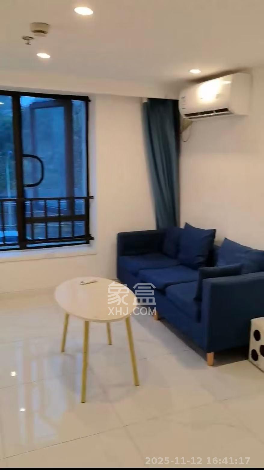 卓越江岸 2室1厅1卫 1700.0元/月 卓越江岸 2室1厅1卫 1700.0元/月室内图