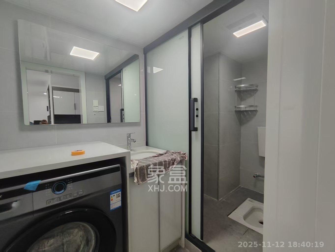 新城悦隽公园  2室1厅1卫    2000.0元/月室内图