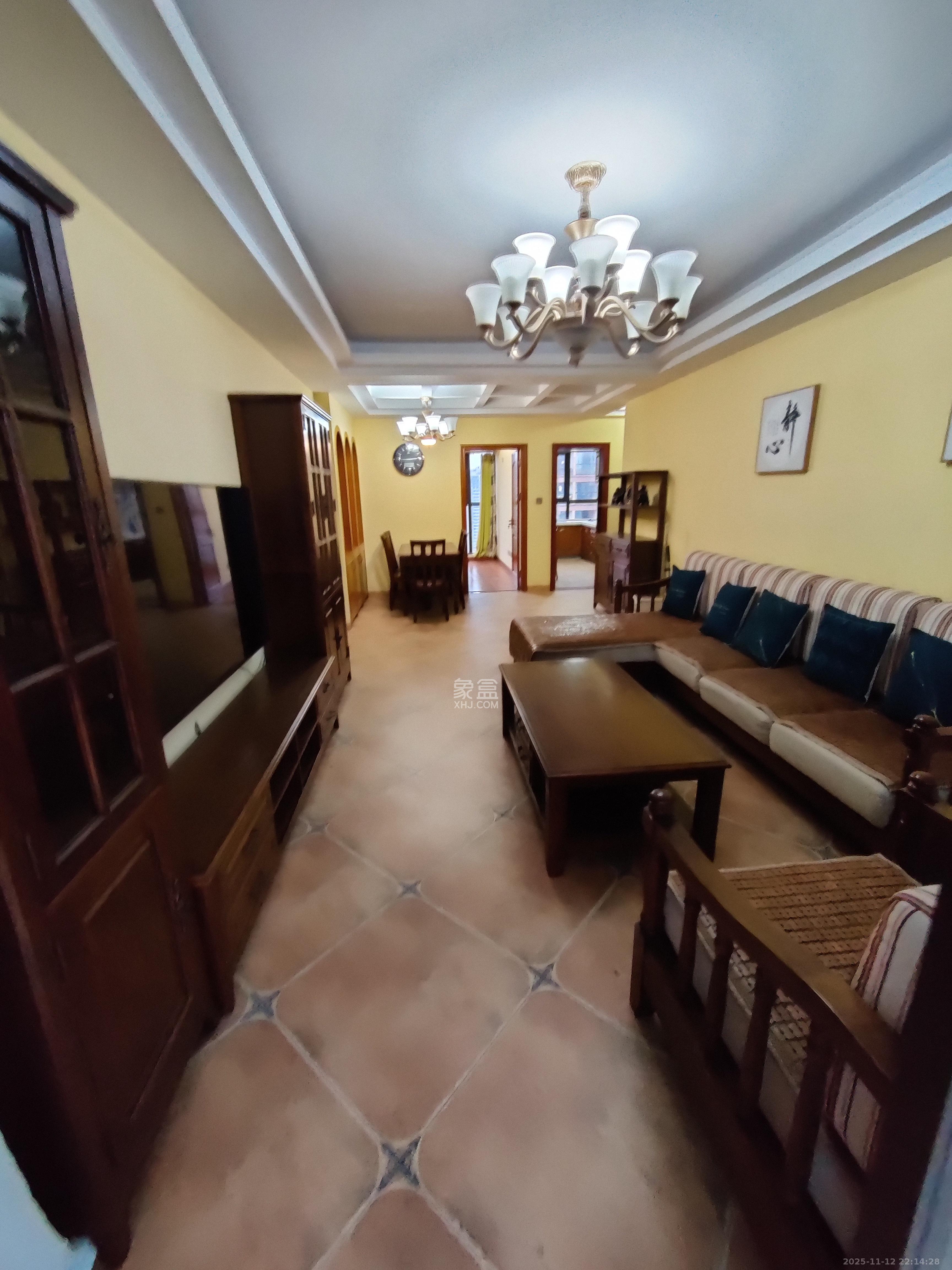 龙湖湘风原著(龙湖湘风星城) 3室2厅1卫 2200.0元/月 龙湖湘风原著(龙湖湘风星城) 3室2厅1卫 2200.0元/月室内图