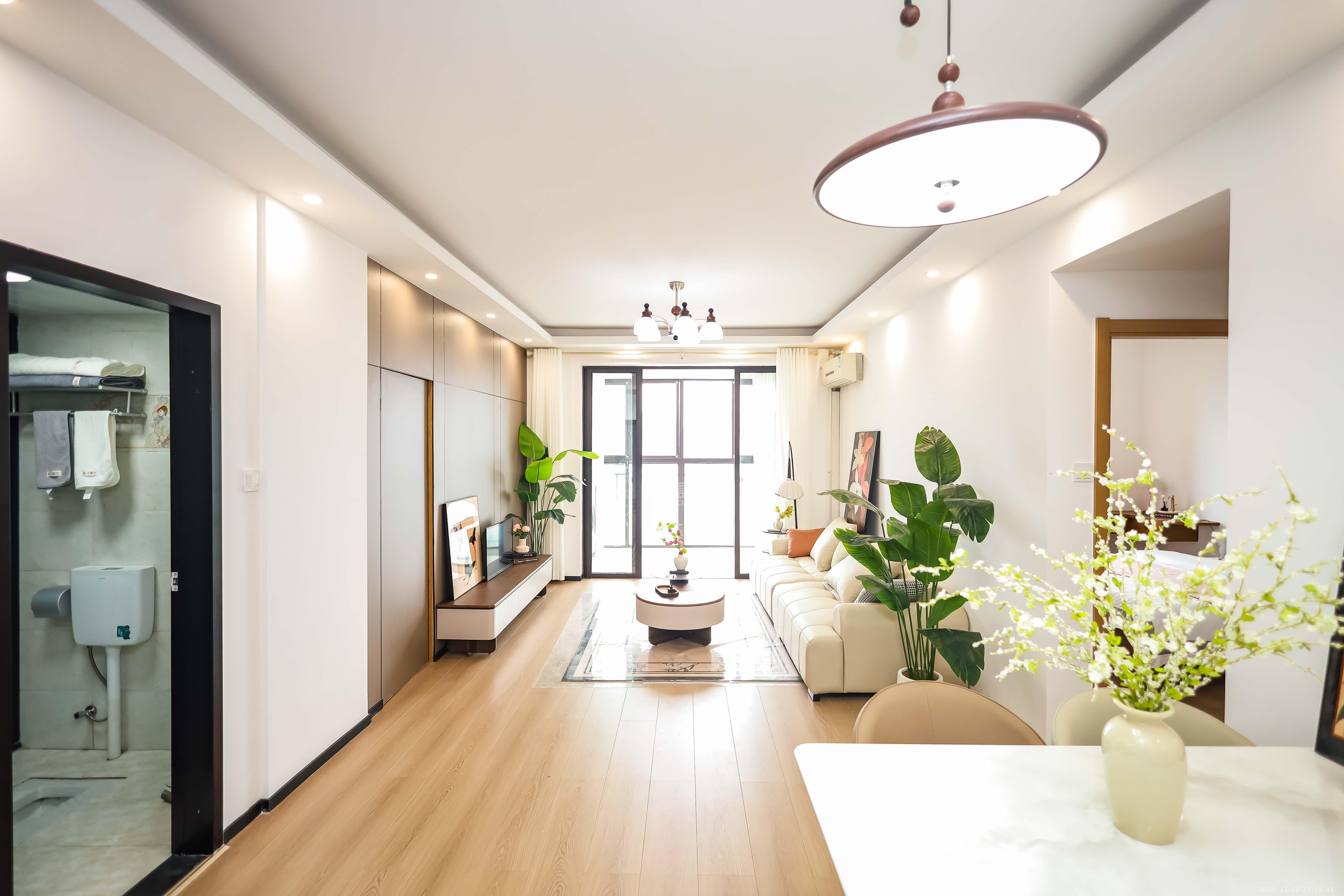 南枫时光  3室2厅1卫    82.0万