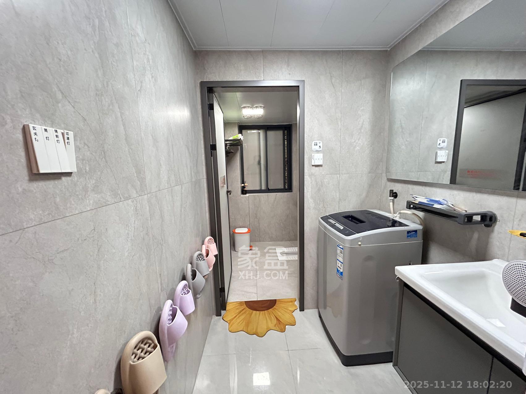 福乐名园  3室1厅2卫    7000.0元/月