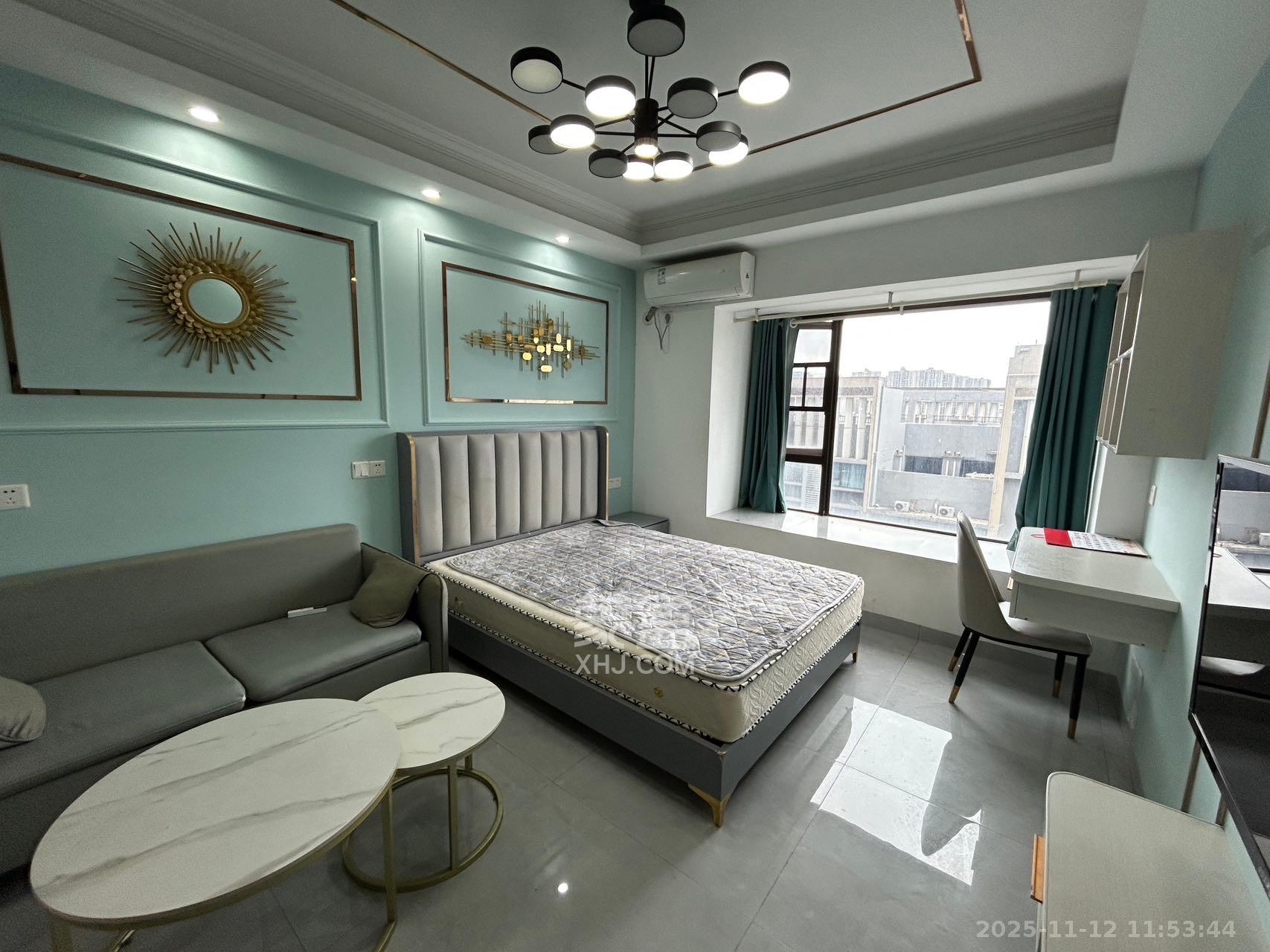 奥园城市天骄一期  1室1厅1卫    1500.0元/月室内图