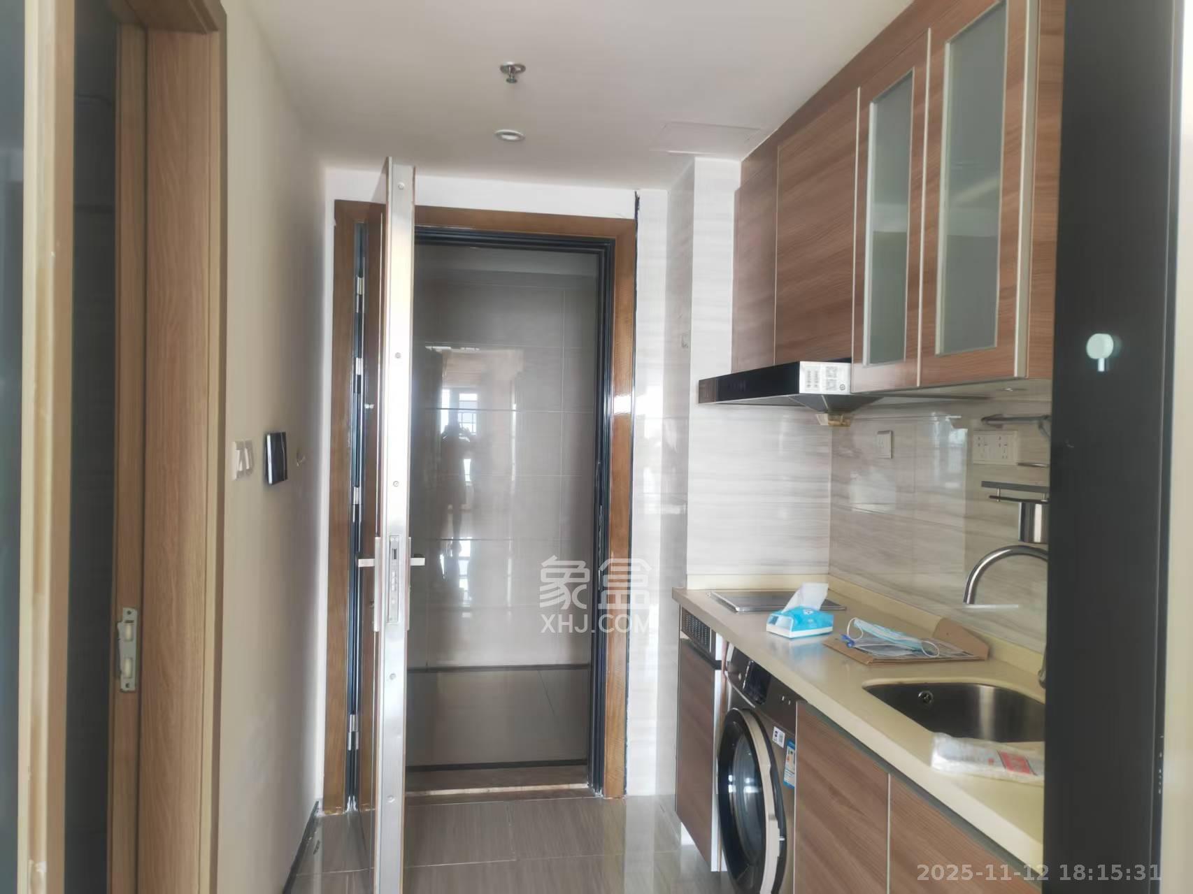 恒大国际广场  1室1厅1卫    1700.0元/月室内图