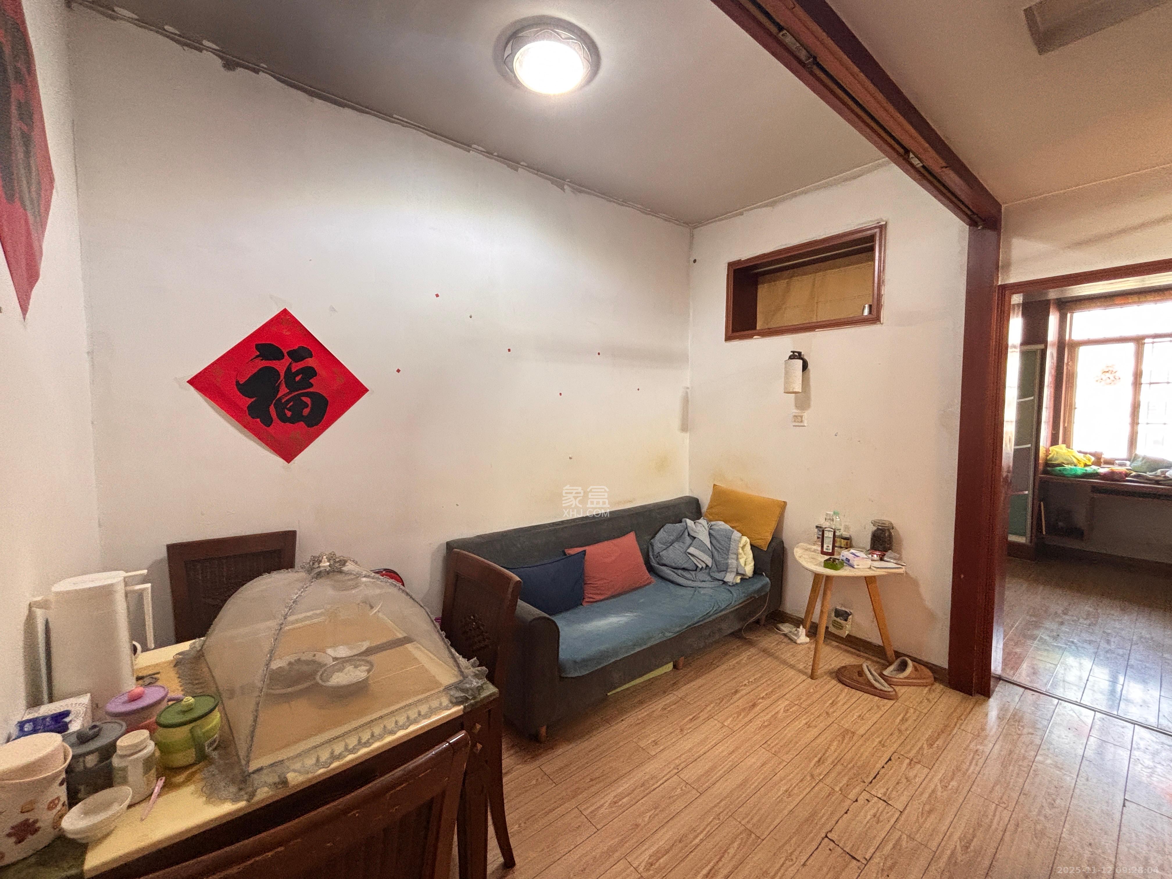 阀门厂宿舍 2室1厅1卫 1000.0元/月 阀门厂宿舍 2室1厅1卫 1000.0元/月室内图