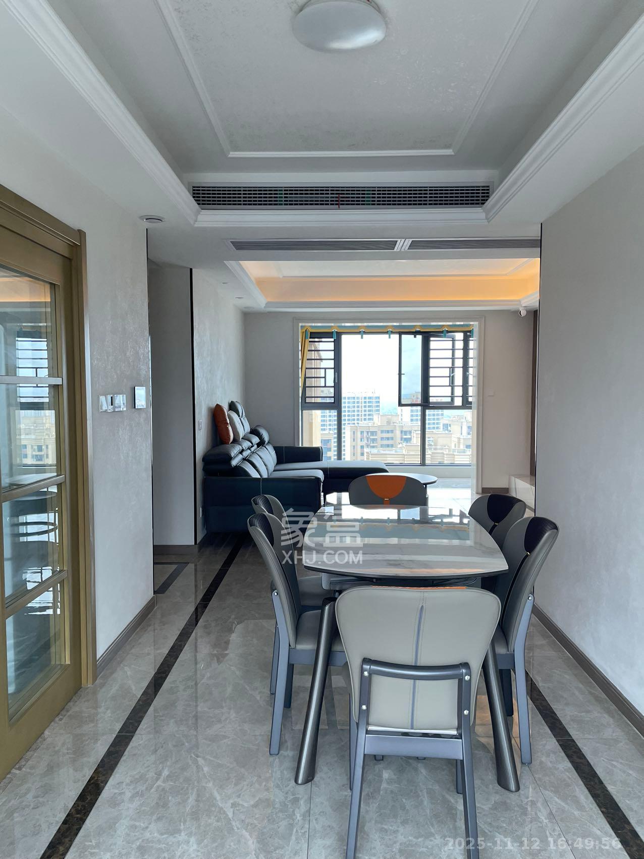 中建璟和城 4室2厅2卫 3500.0元/月 中建璟和城 4室2厅2卫 3500.0元/月室内图