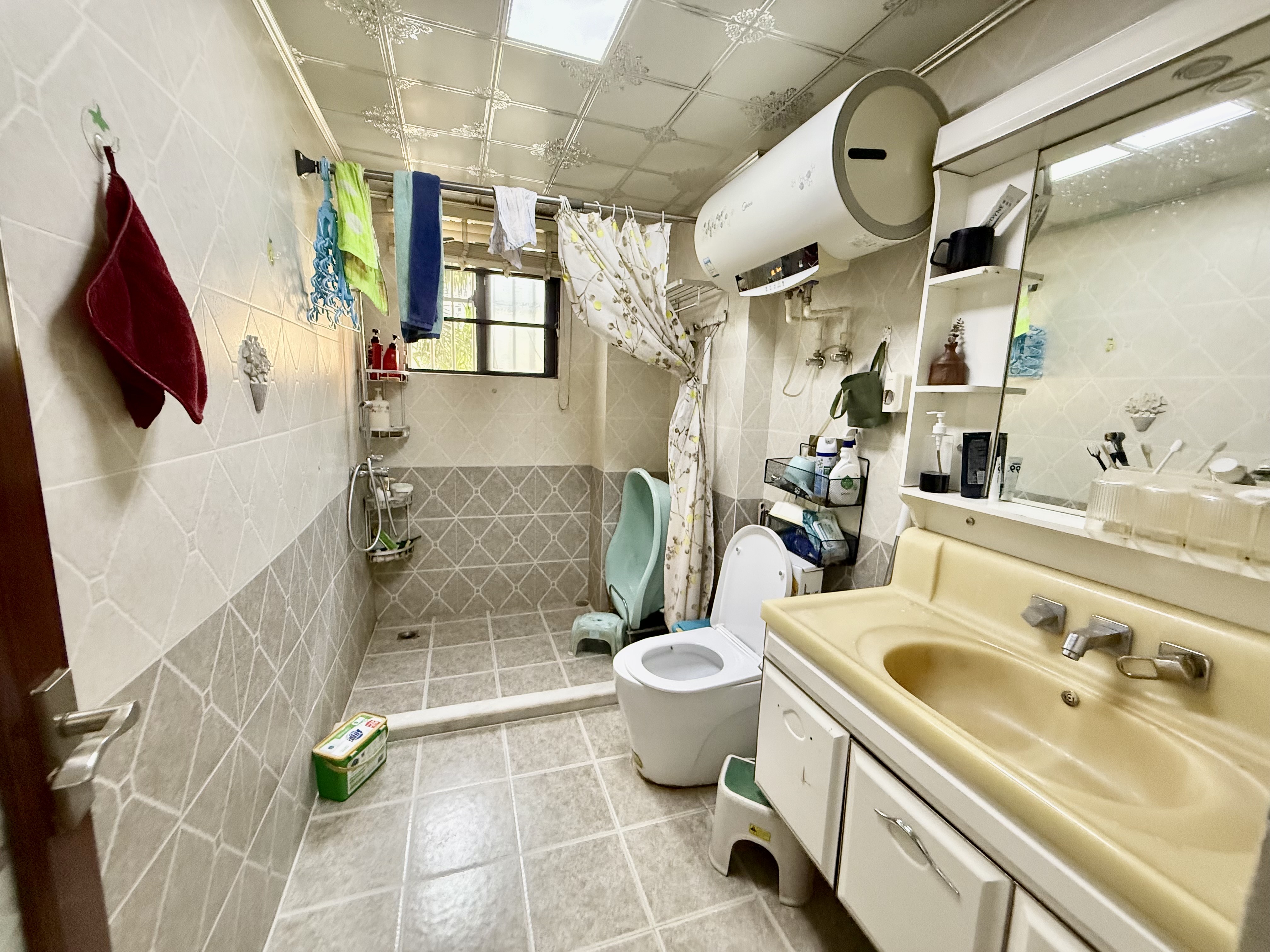 怡和湖城大境  2室2厅1卫    3000.0元/月室内图