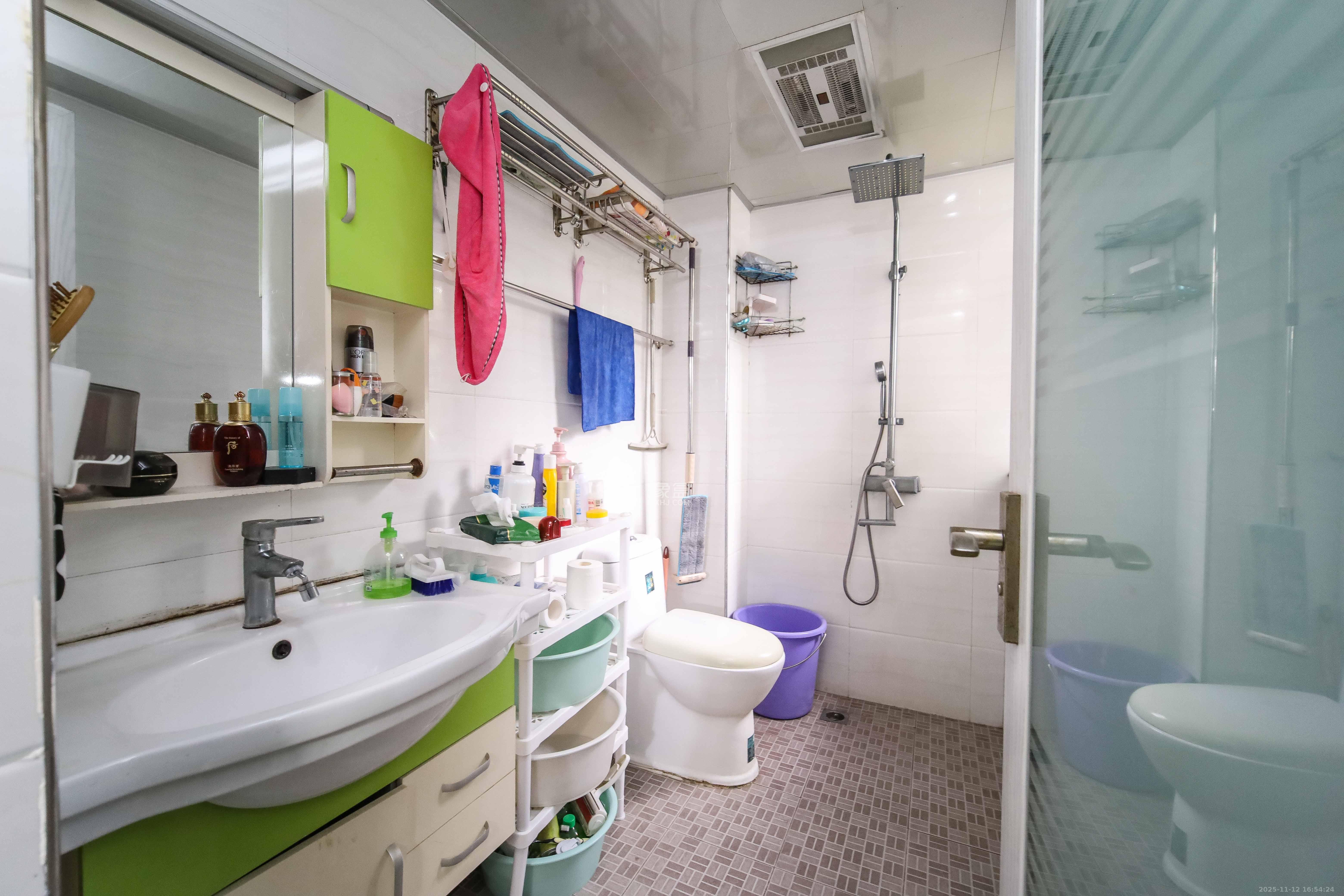 鑫科明珠 2室2厅1卫 63.5万 鑫科明珠 2室2厅1卫 63.5万卫生间