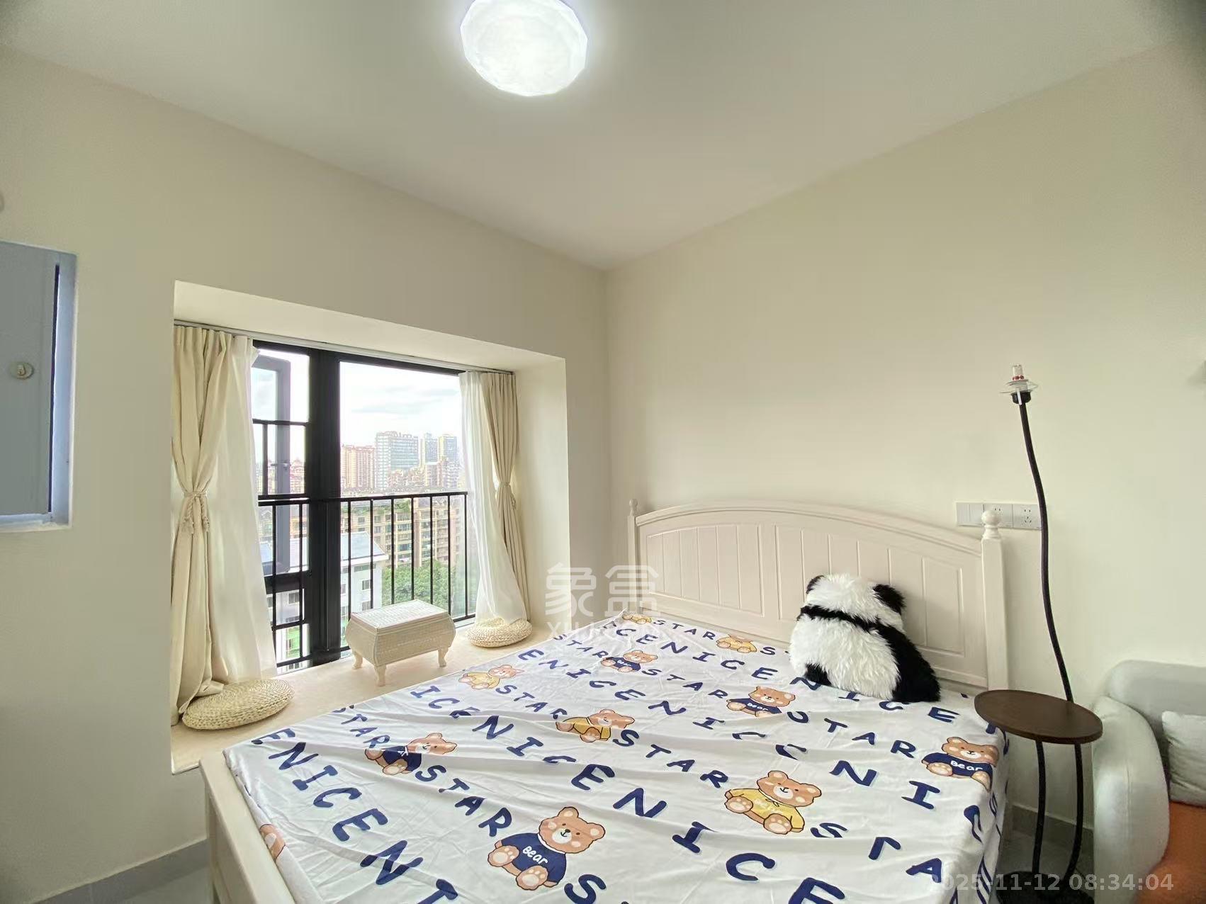 碧桂园城市之光 1室0厅0卫 1600.0元/月 碧桂园城市之光 1室0厅0卫 1600.0元/月室内图