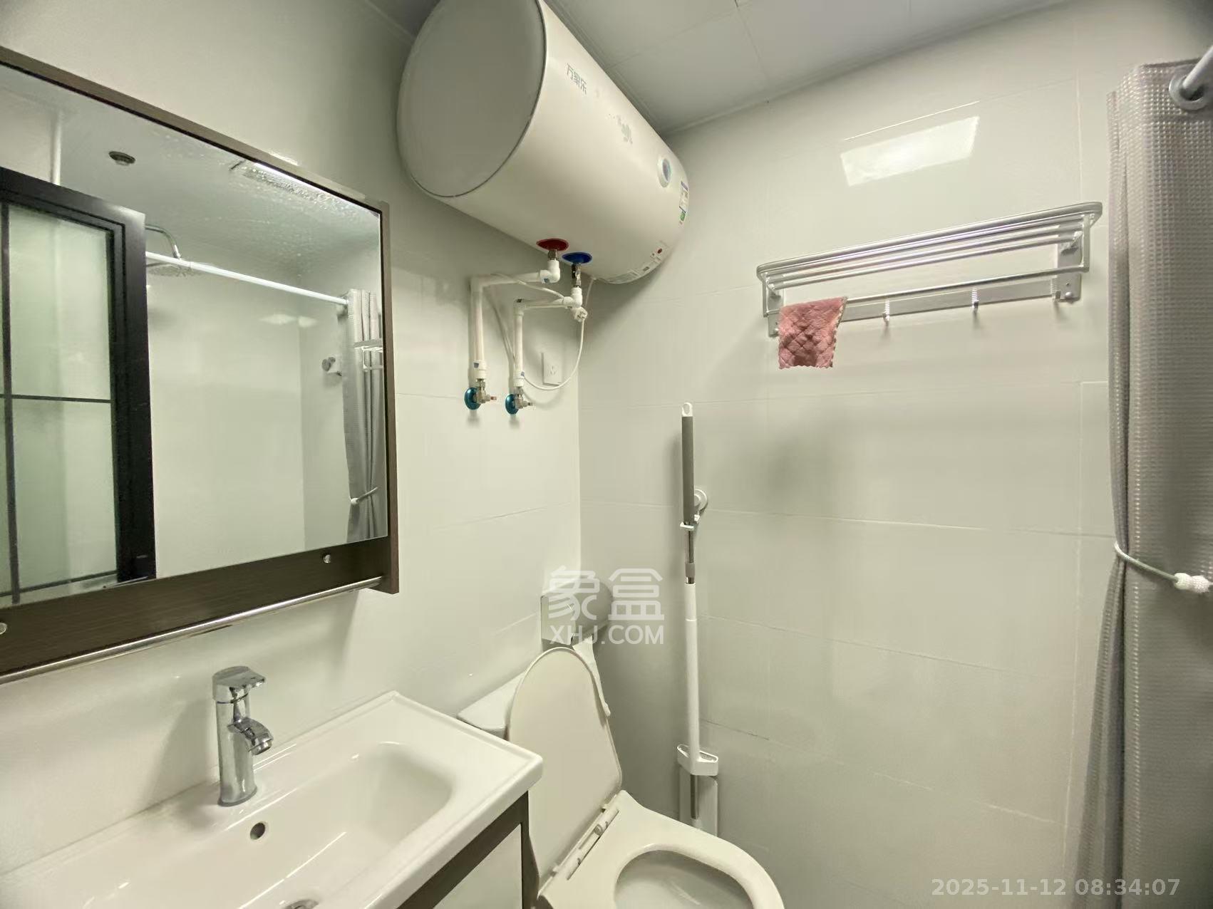 碧桂园城市之光 1室0厅0卫 1600.0元/月 碧桂园城市之光 1室0厅0卫 1600.0元/月室内图