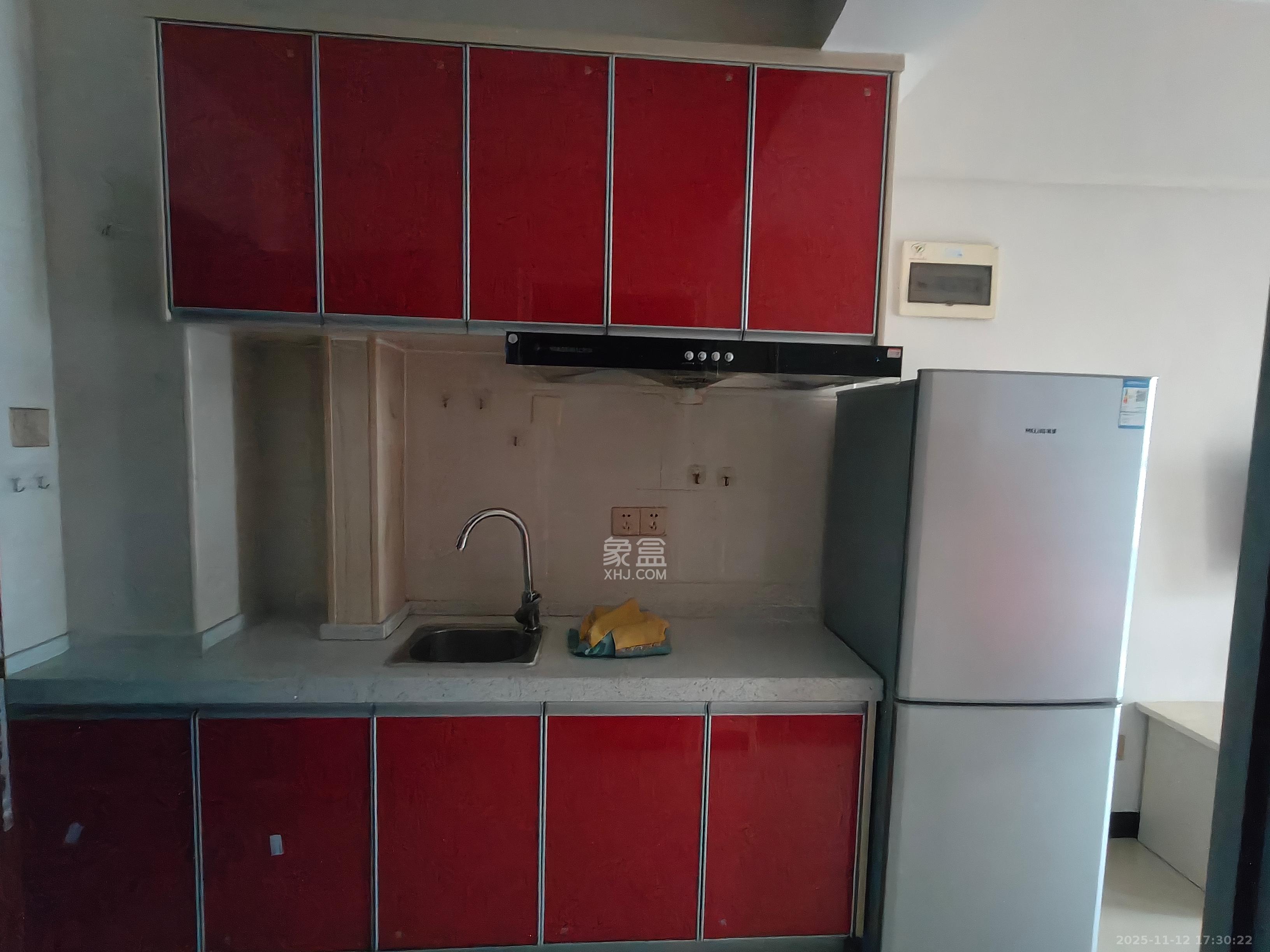 MOMA当代广场 1室1厅1卫 1100.0元/月 MOMA当代广场 1室1厅1卫 1100.0元/月室内图