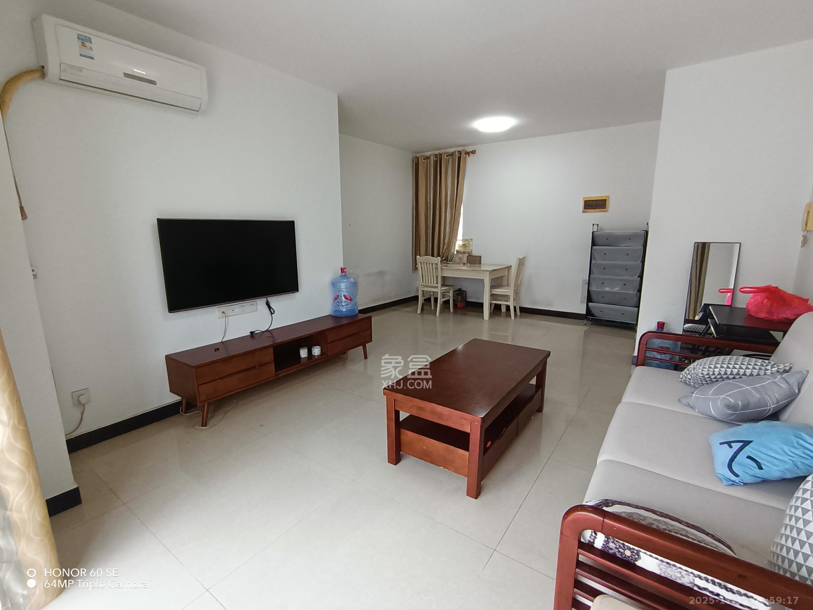 谷山乐园二期 3室2厅1卫 1900.0元/月 谷山乐园二期 3室2厅1卫 1900.0元/月室内图