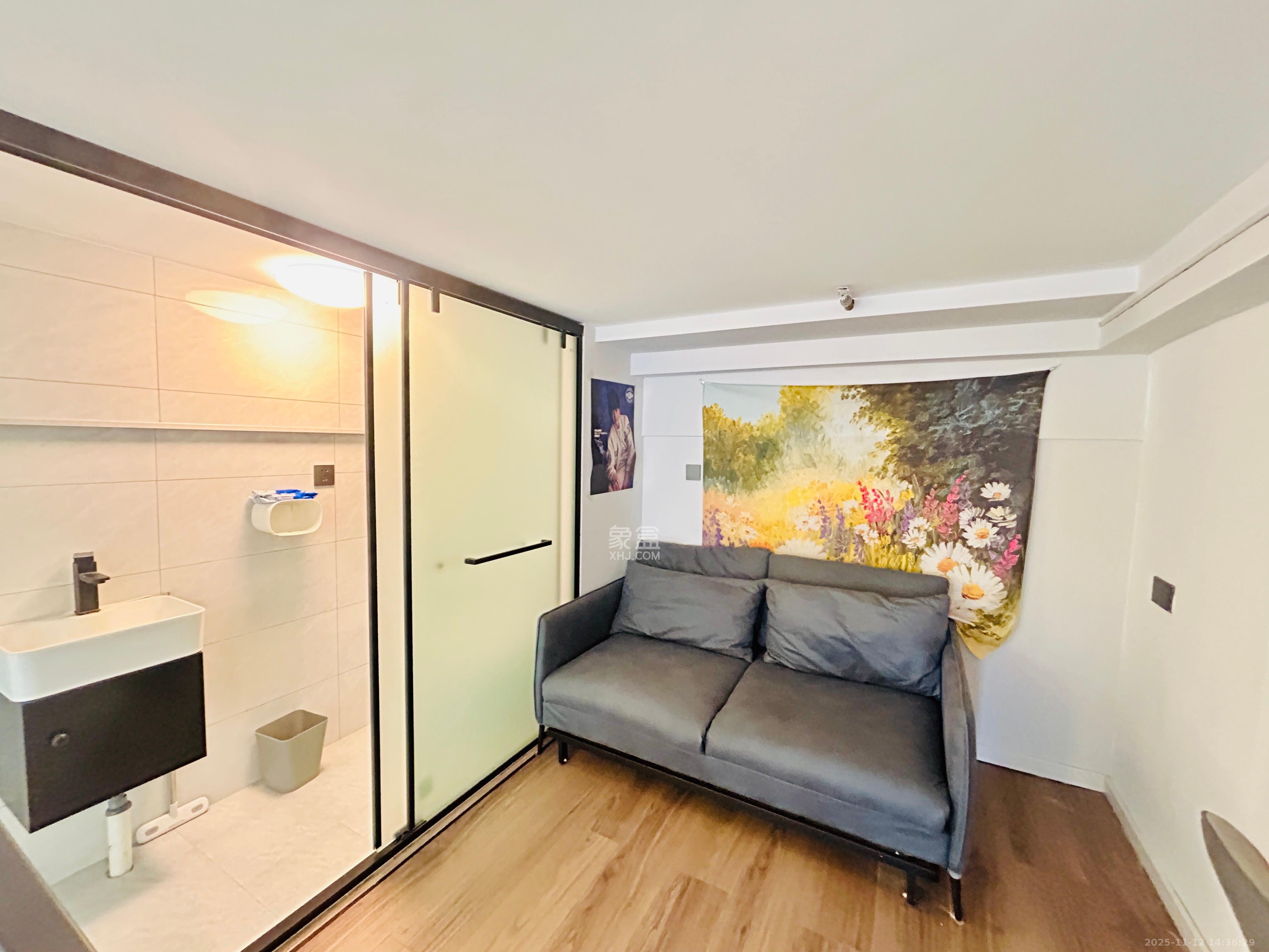 华润琨瑜府 2室2厅1卫 2500.0元/月 华润琨瑜府 2室2厅1卫 2500.0元/月室内图