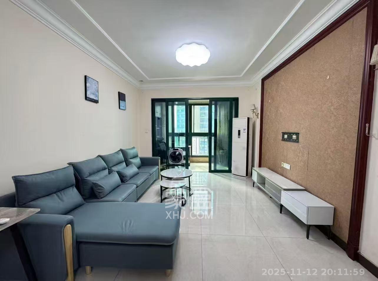 恒大御景湾 2室2厅1卫 2500.0元/月 恒大御景湾 2室2厅1卫 2500.0元/月室内图