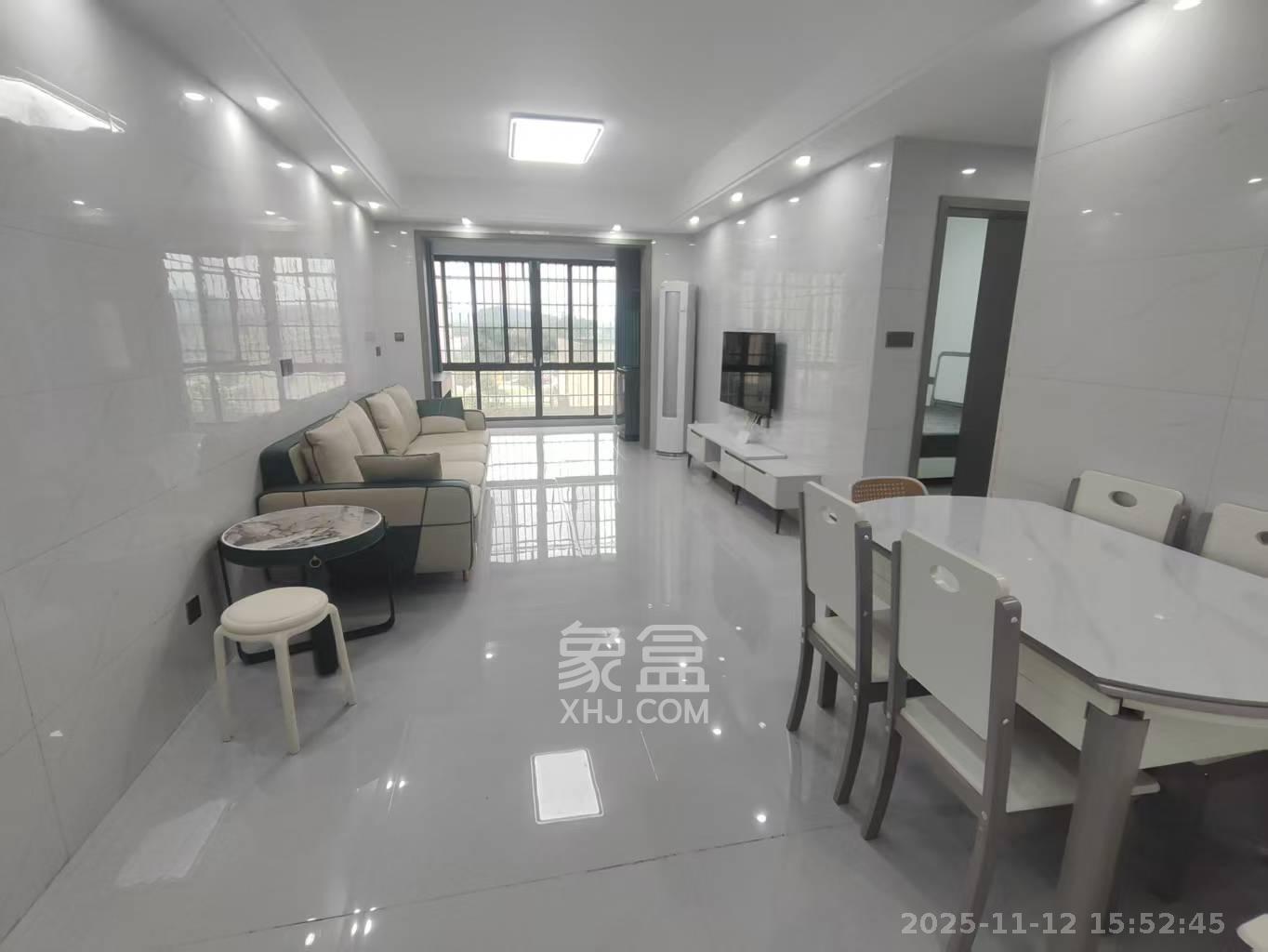 桥头家园二期（桥头家苑二期）  2室2厅1卫    1800.0元/月室内图