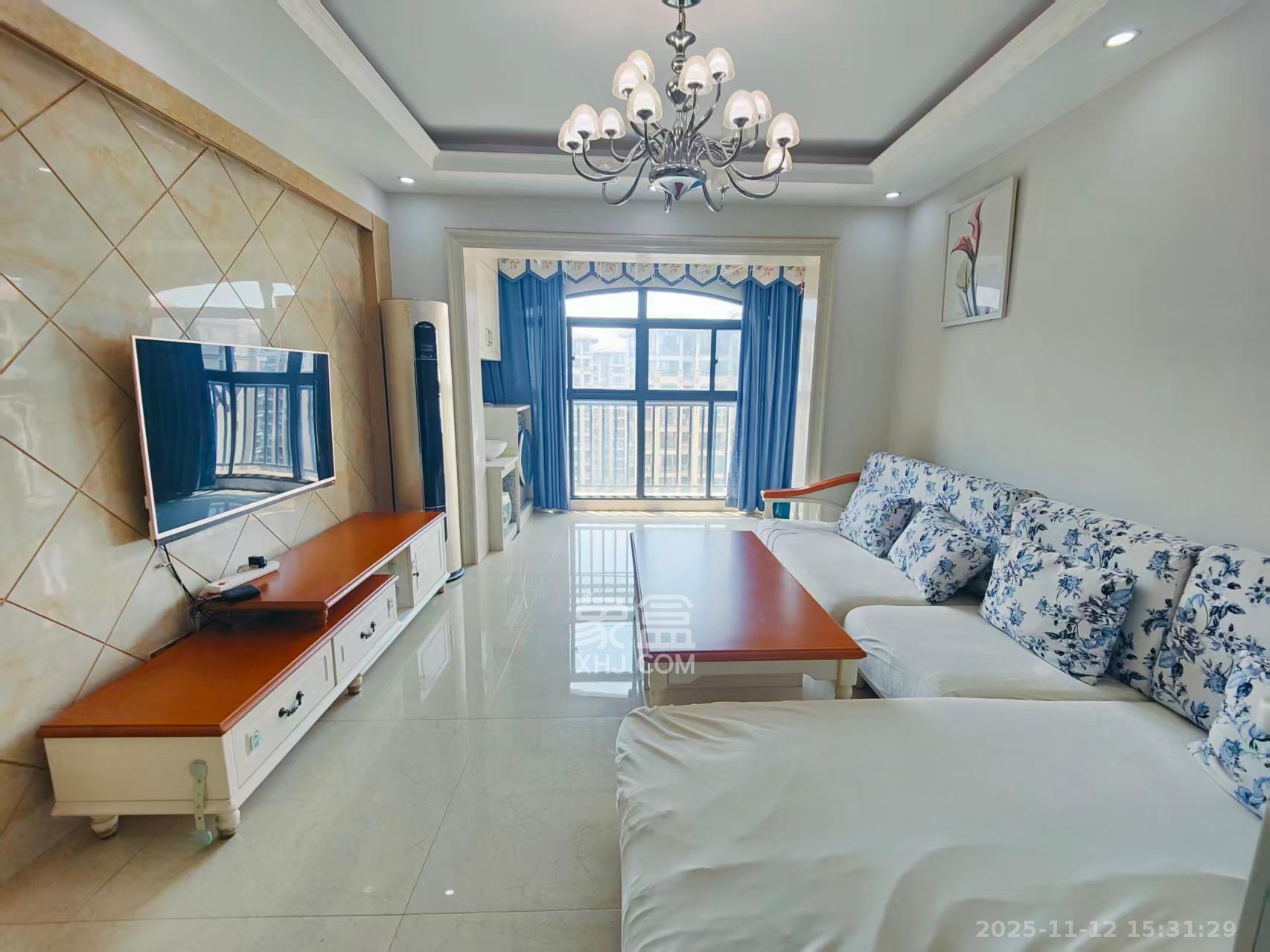 中建芙蓉嘉苑 2室2厅1卫 2400.0元/月 中建芙蓉嘉苑 2室2厅1卫 2400.0元/月室内图