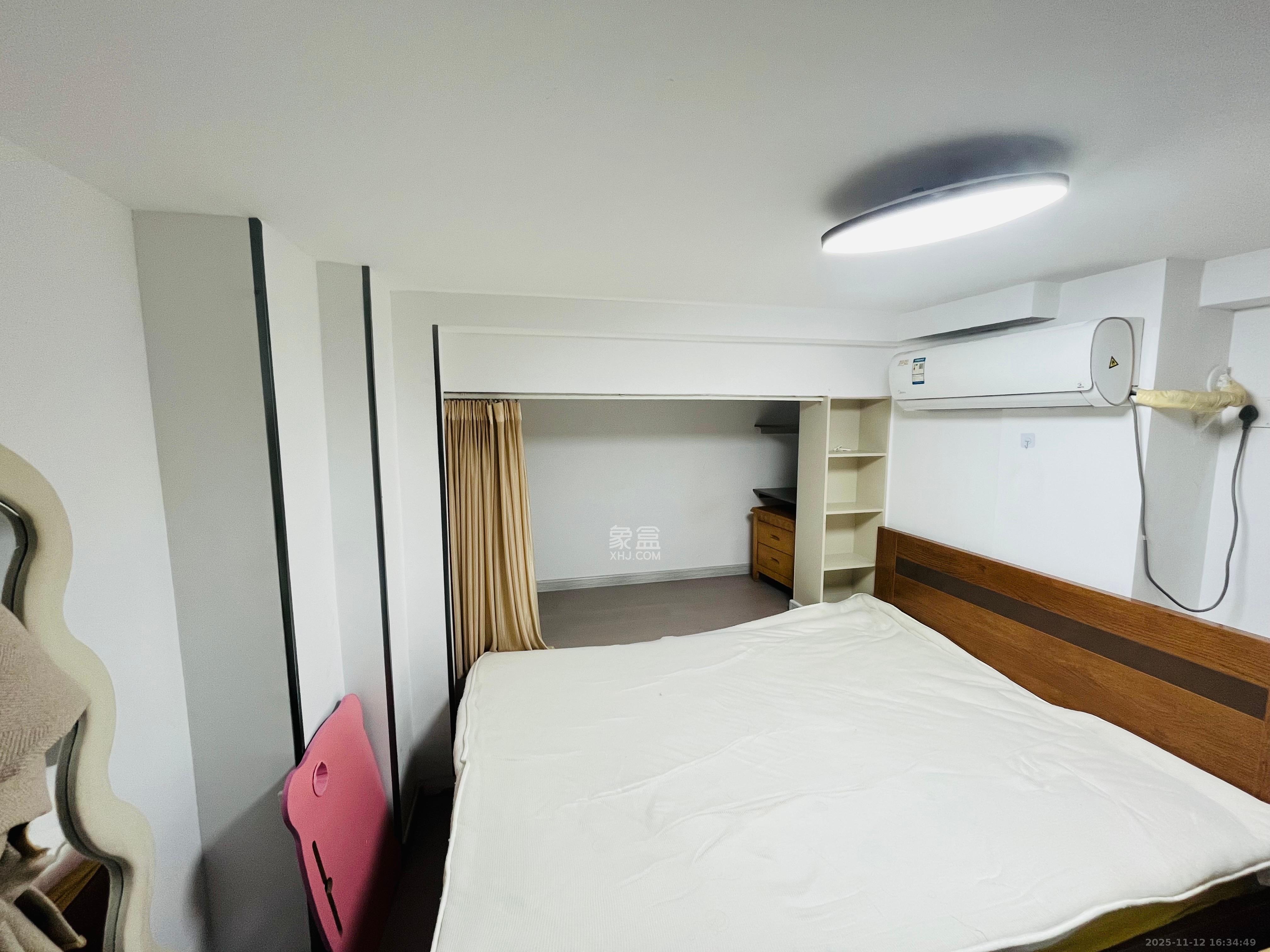 卓越江岸 2室1厅1卫 2300.0元/月 卓越江岸 2室1厅1卫 2300.0元/月室内图