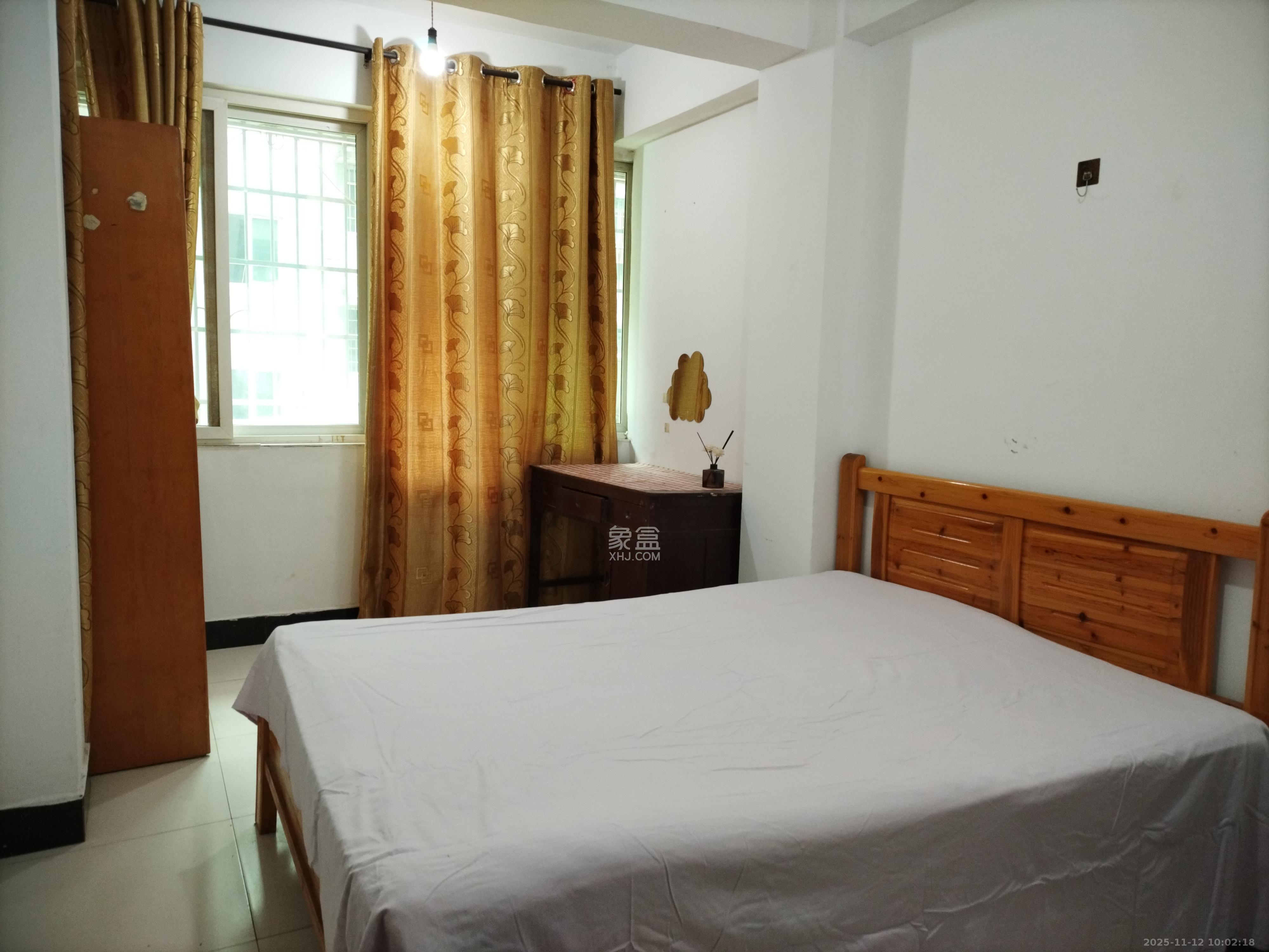 五一新村安置小区（永定社区、永兴社区、永祥社区）  2室1厅1卫    1300.0元/月室内图