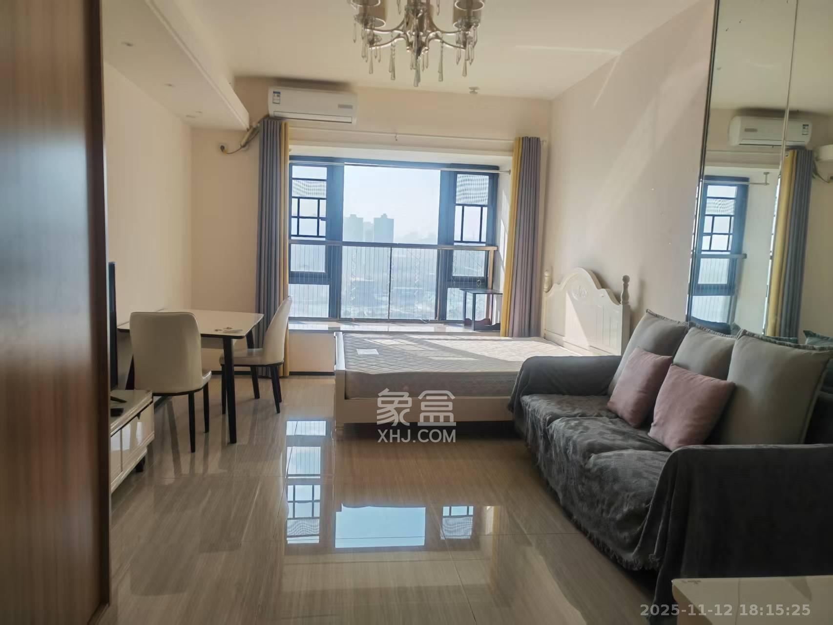 恒大国际广场 1室1厅1卫 1700.0元/月 恒大国际广场 1室1厅1卫 1700.0元/月室内图