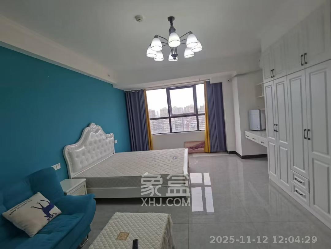 世景国际广场 1室1厅1卫 1600.0元/月 世景国际广场 1室1厅1卫 1600.0元/月室内图