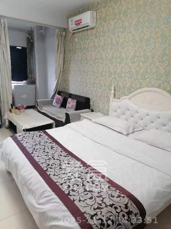 湘域相遇 1室1厅1卫 1600.0元/月 湘域相遇 1室1厅1卫 1600.0元/月室内图