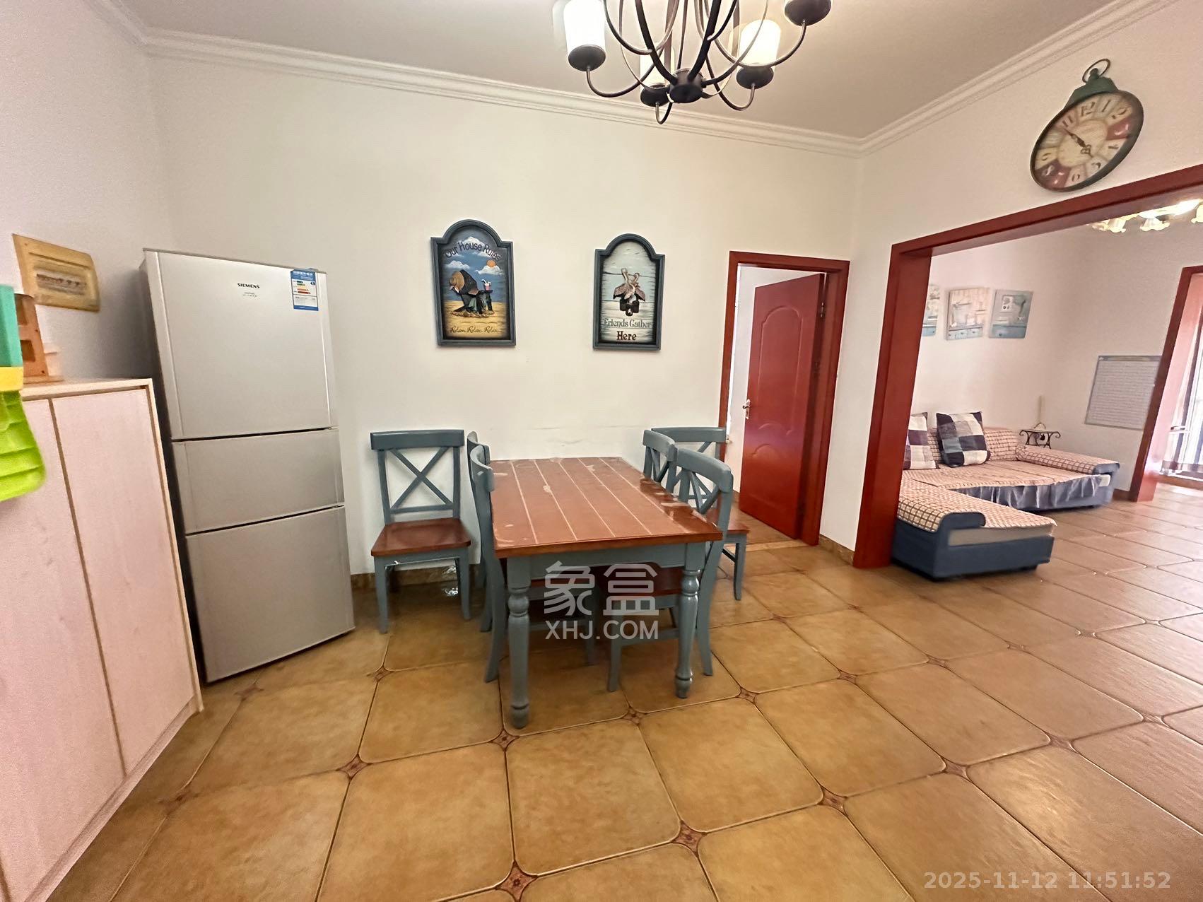 德庆水韵山城  2室2厅1卫    1800.0元/月室内图