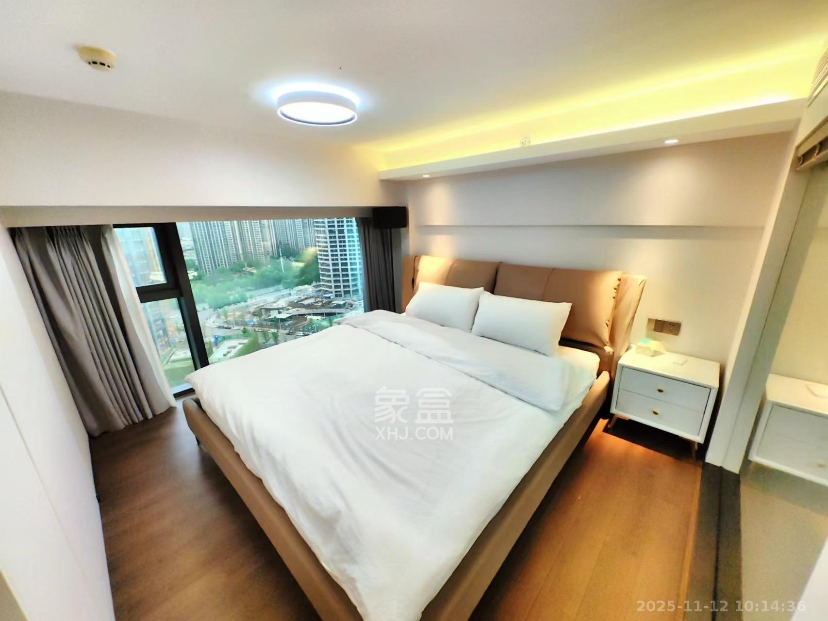 达美寰宇中心  2室1厅1卫    3200.0元/月室内图