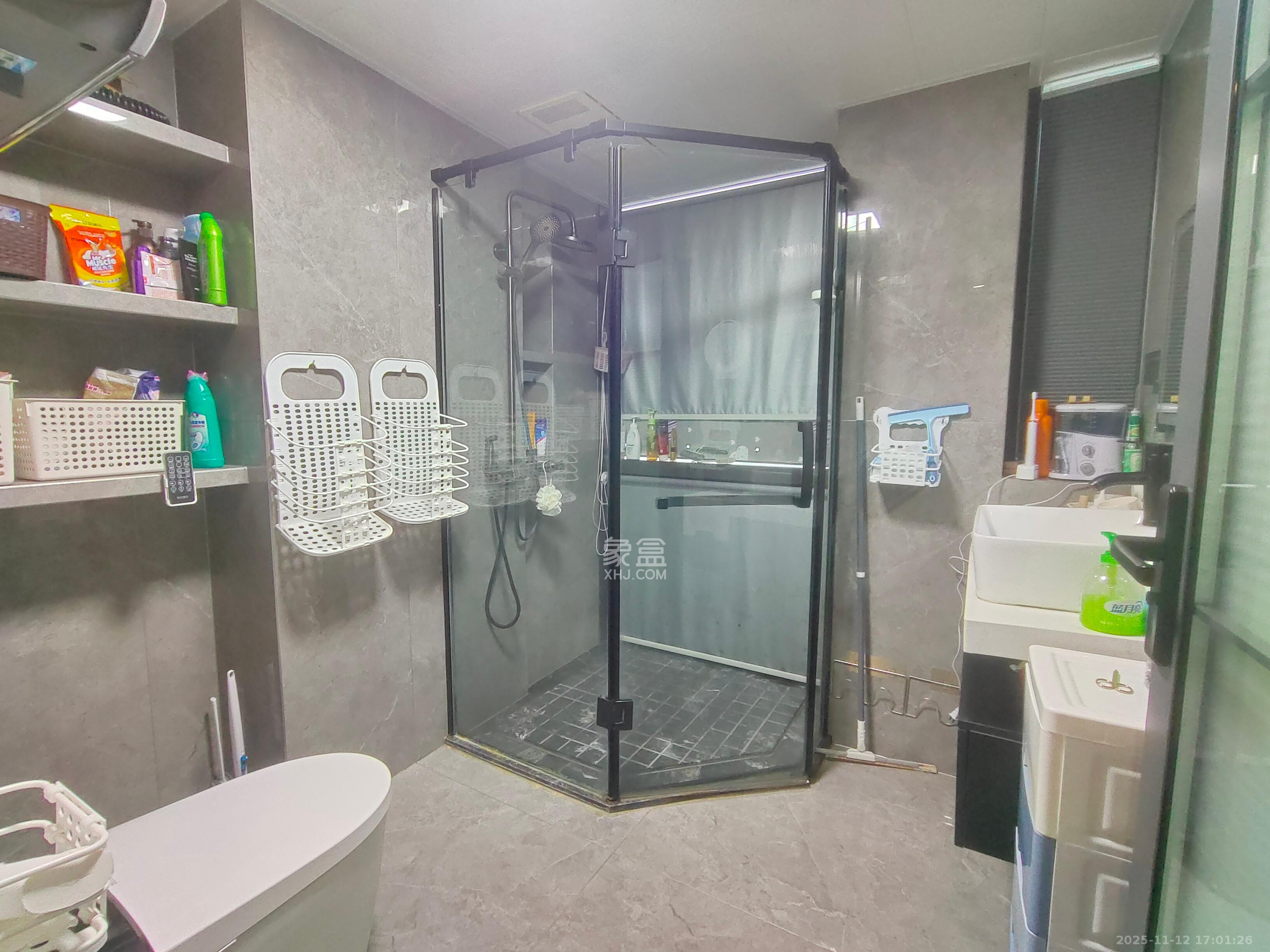 润和国际广场  1室1厅1卫    3600.0元/月室内图