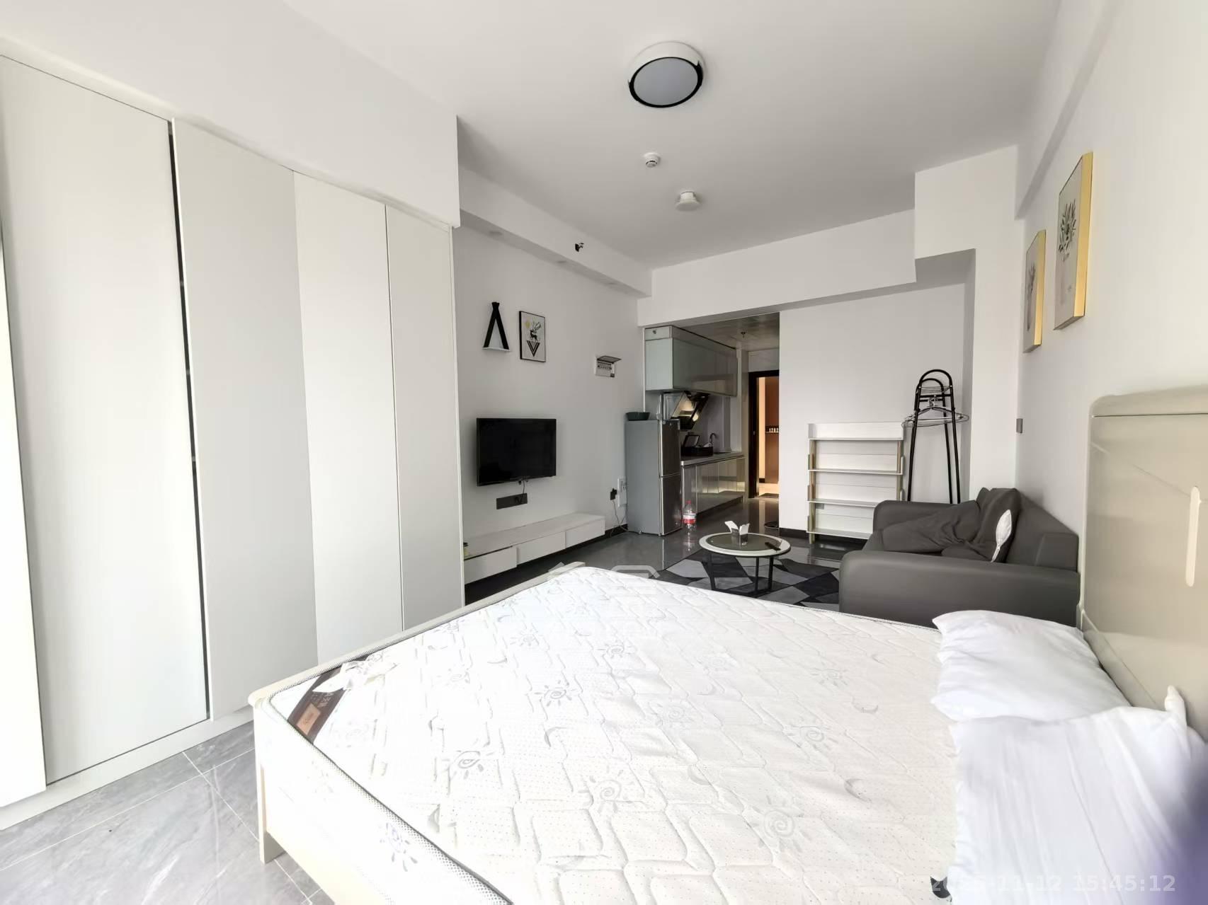 润和国际广场  1室1厅1卫    1600.0元/月室内图