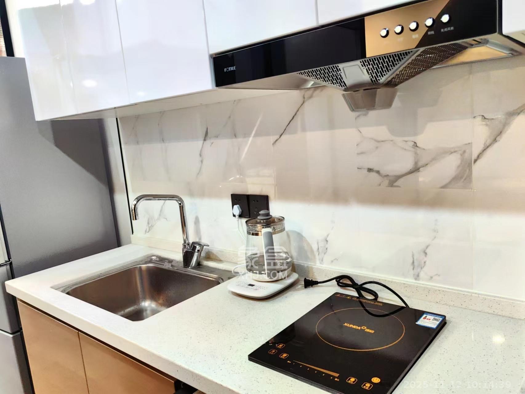 达美寰宇中心  2室1厅1卫    3200.0元/月室内图