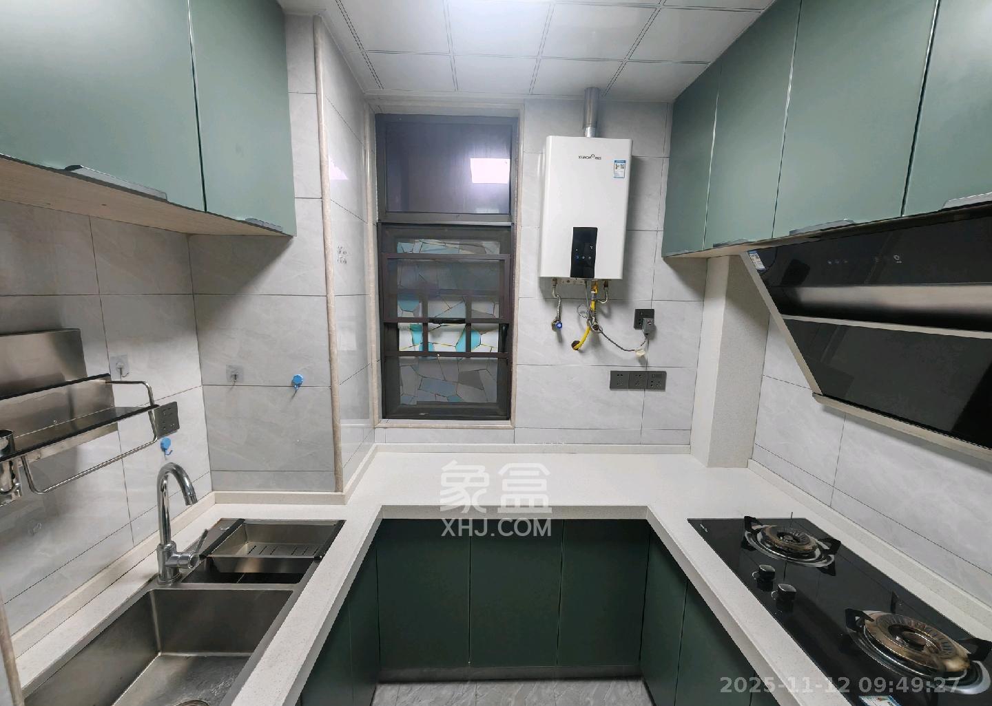 嘉雨兴园  2室1厅1卫    2700.0元/月室内图