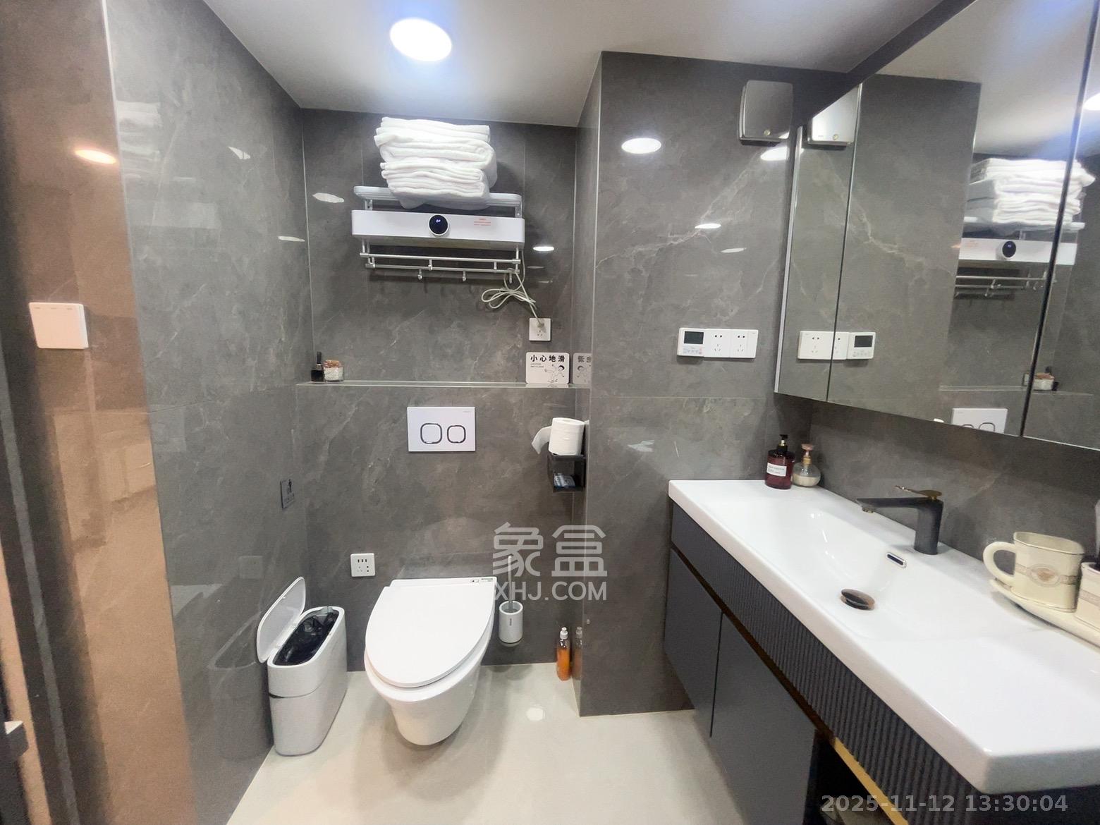 北辰府  1室1厅1卫    5500.0元/月室内图