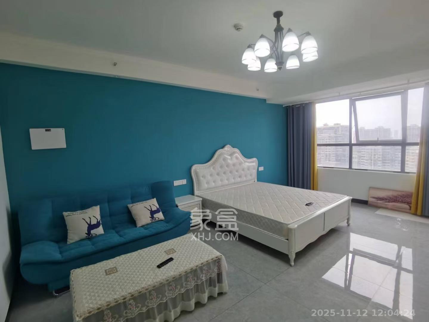 世景国际广场 1室1厅1卫 1600.0元/月 世景国际广场 1室1厅1卫 1600.0元/月室内图