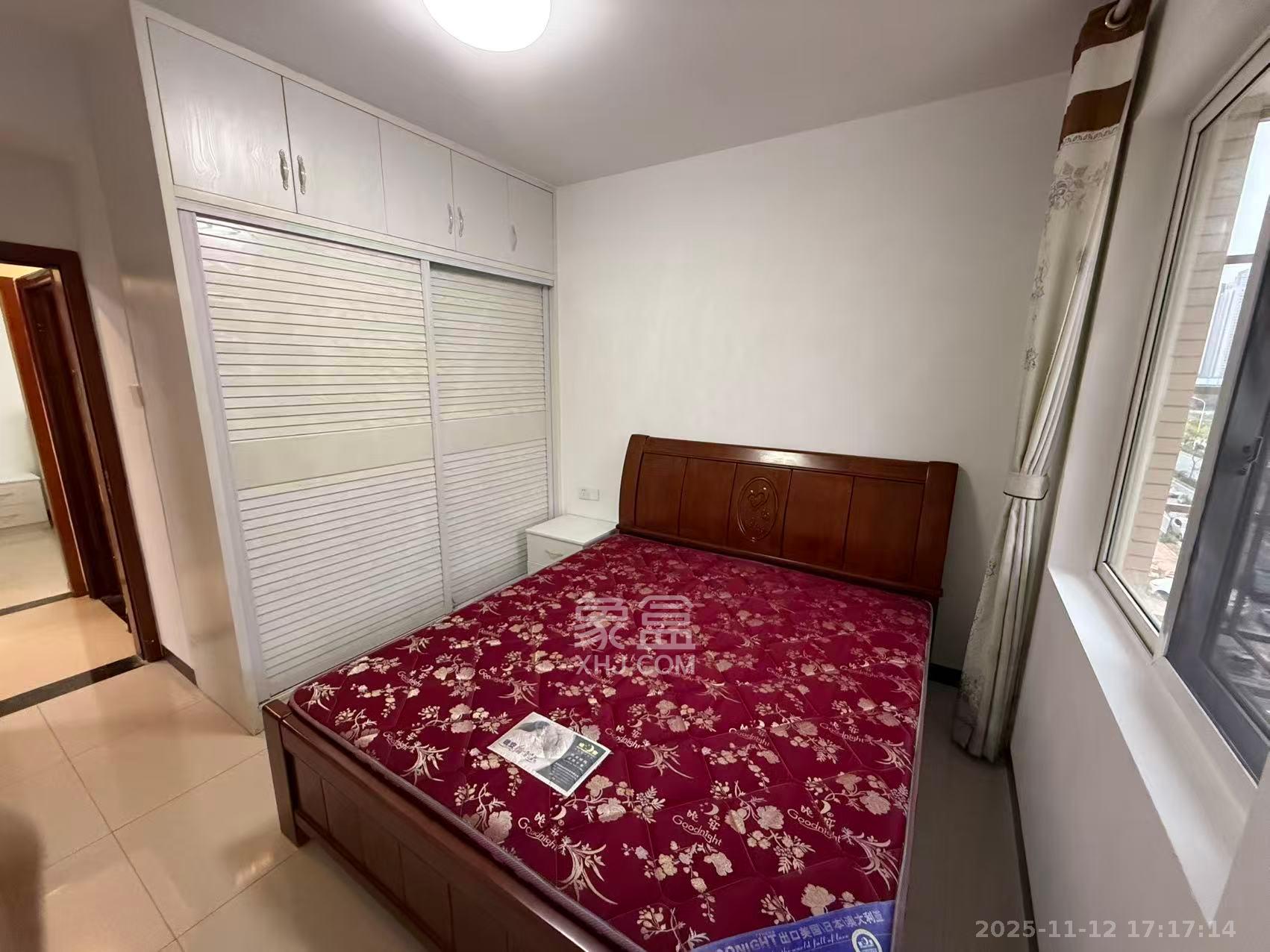 星城新宇黎锦苑  2室2厅1卫    1800.0元/月室内图