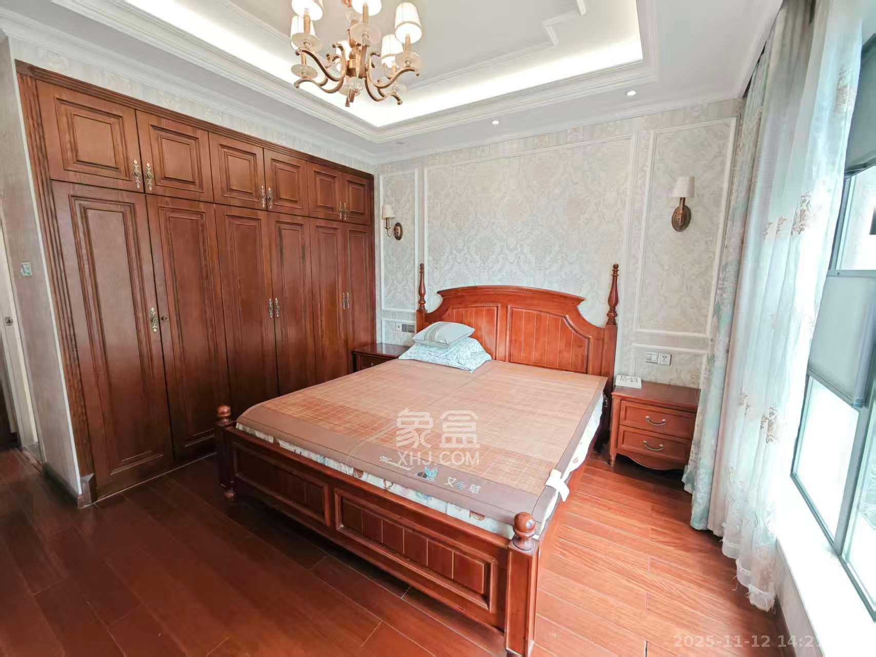 梅溪湖金茂悦（金悦雅苑）  4室2厅1卫    4200.0元/月室内图