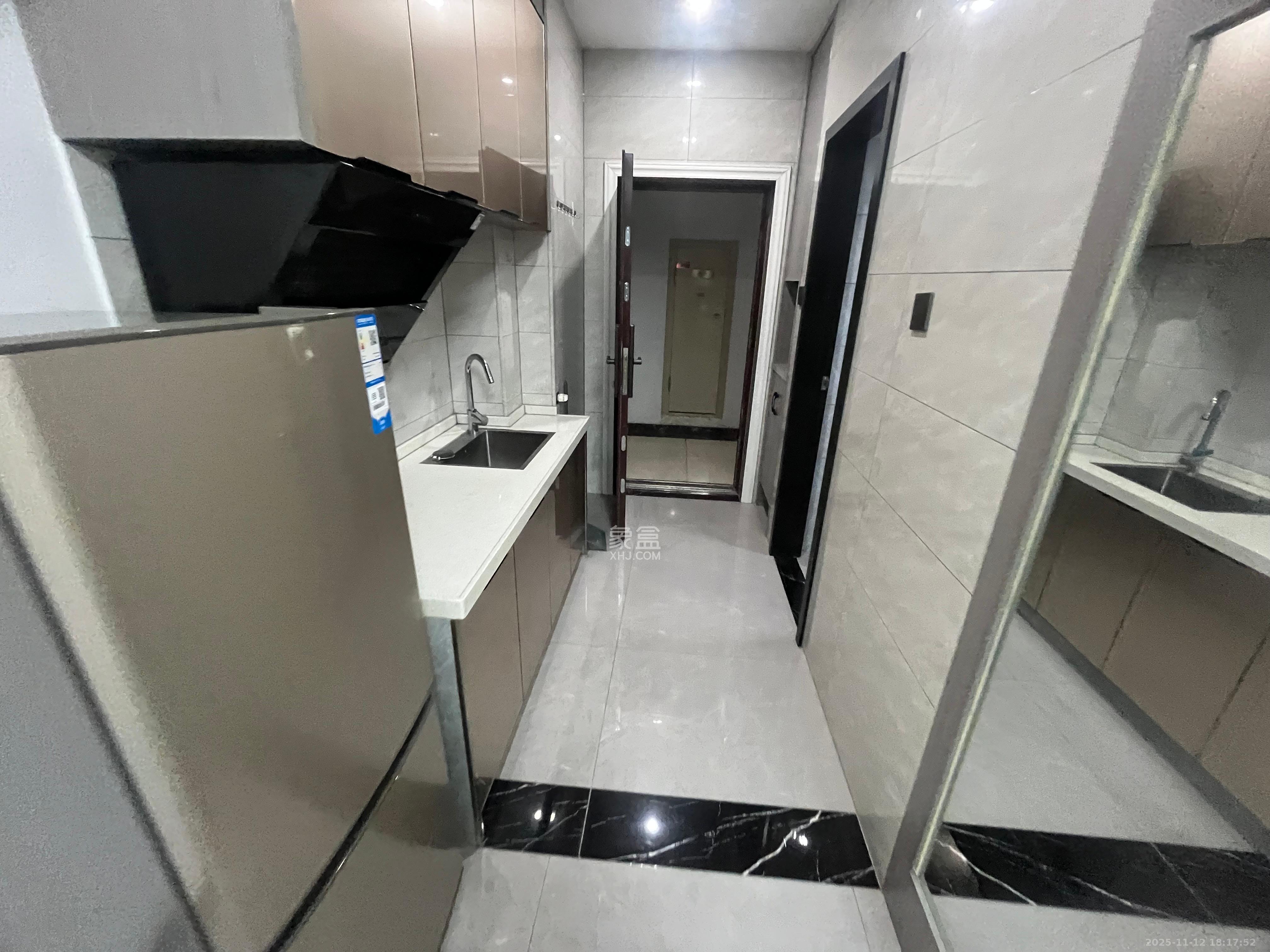 中建悦和城  1室1厅1卫    1500.0元/月室内图