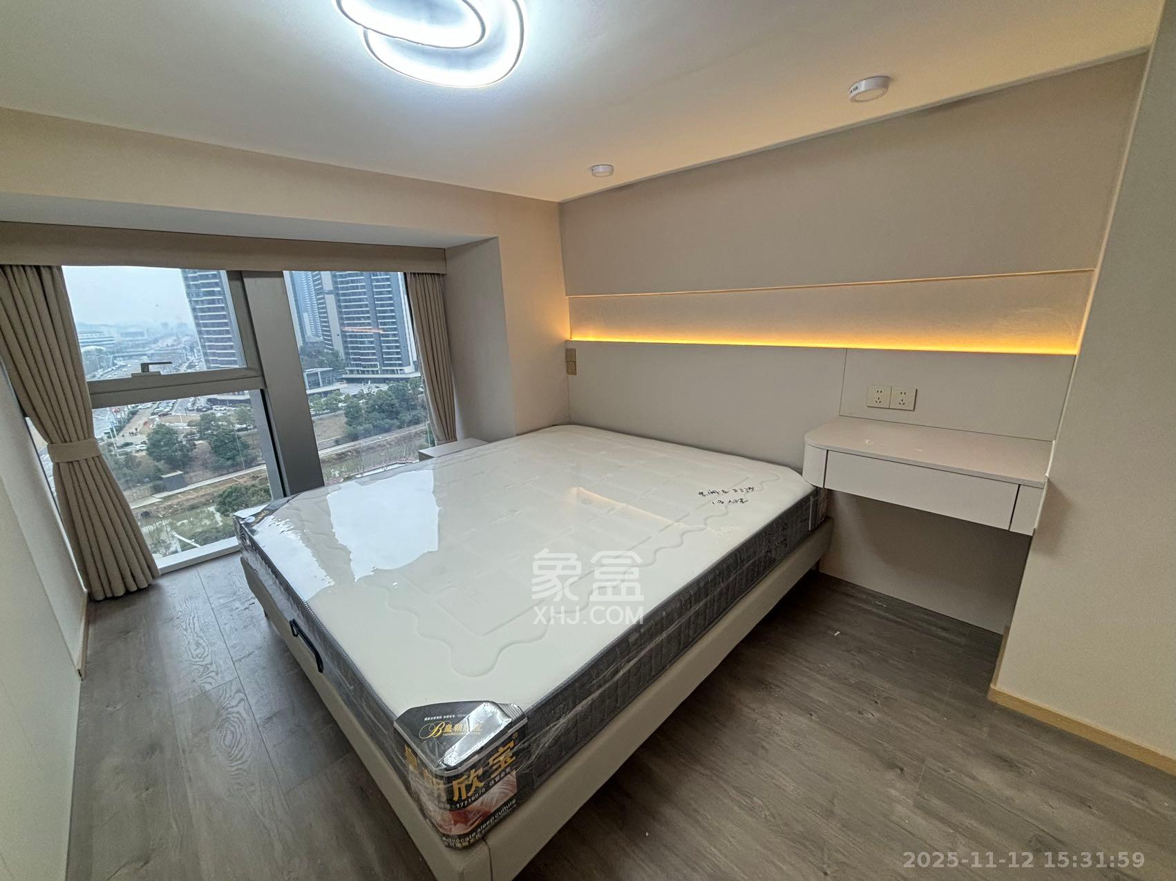 正荣梅溪紫阙台 2室2厅1卫 2800.0元/月 正荣梅溪紫阙台 2室2厅1卫 2800.0元/月室内图