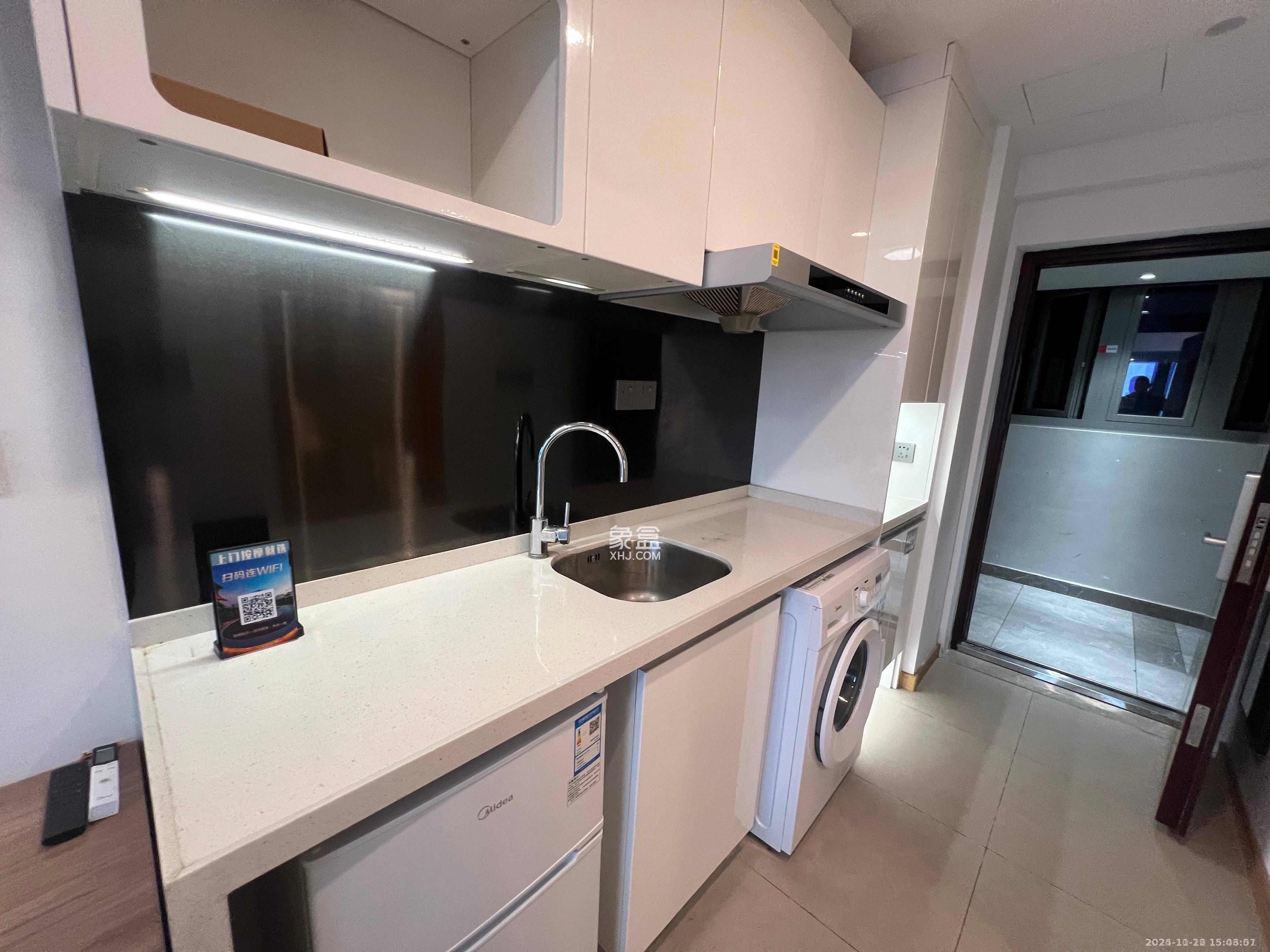 阳光城檀悦 1室1厅1卫 2000.0元/月 阳光城檀悦 1室1厅1卫 2000.0元/月室内图