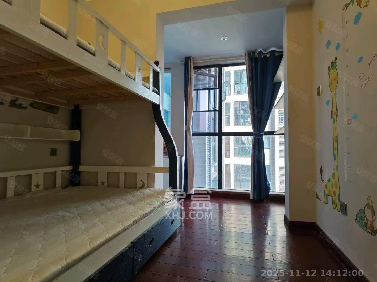 慢步江湾  2室1厅1卫    2600.0元/月室内图