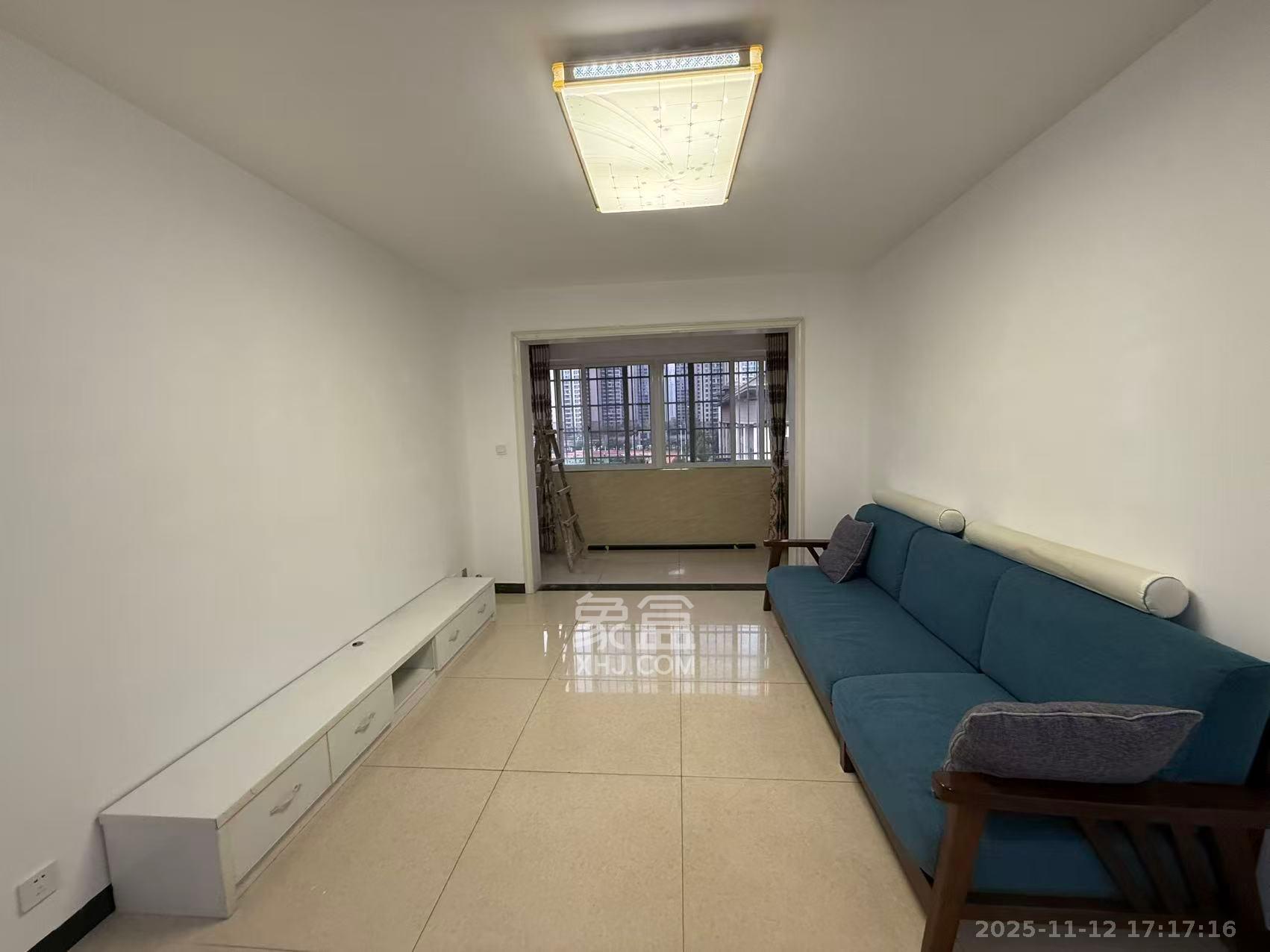 星城新宇黎锦苑 2室2厅1卫 1800.0元/月 星城新宇黎锦苑 2室2厅1卫 1800.0元/月室内图