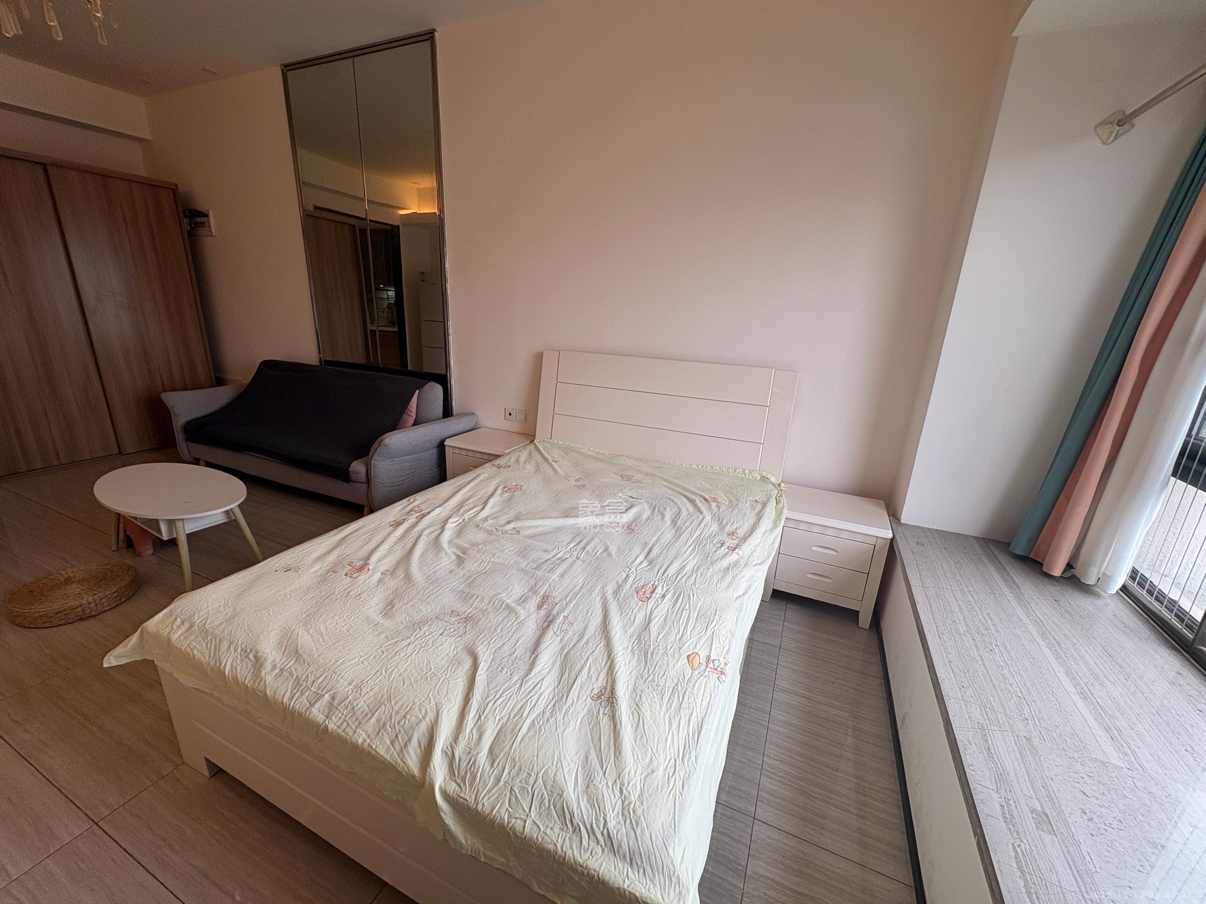 恒大国际广场  1室1厅1卫    1700.0元/月室内图