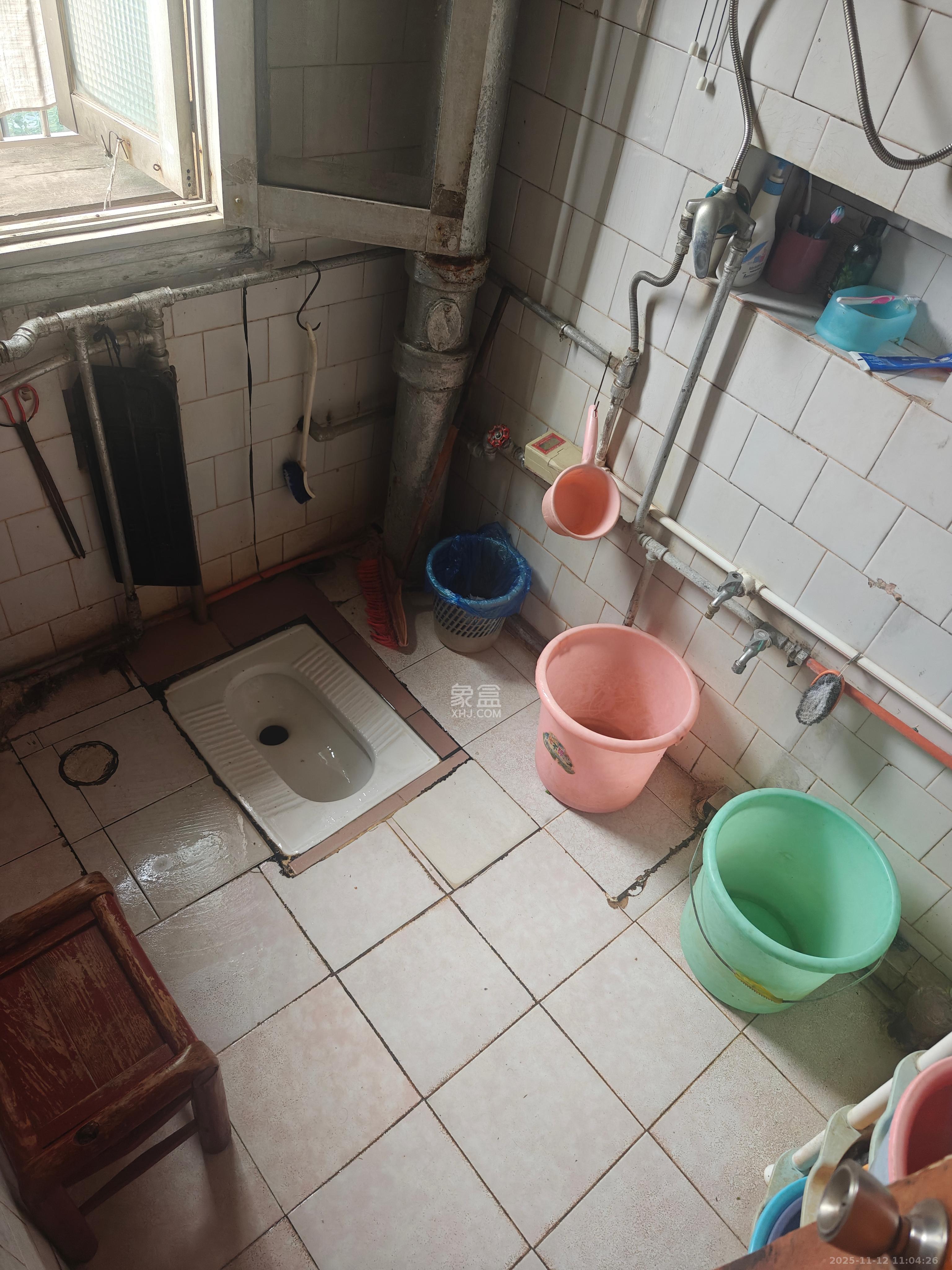 监狱管理局  1室0厅0卫    600.0元/月