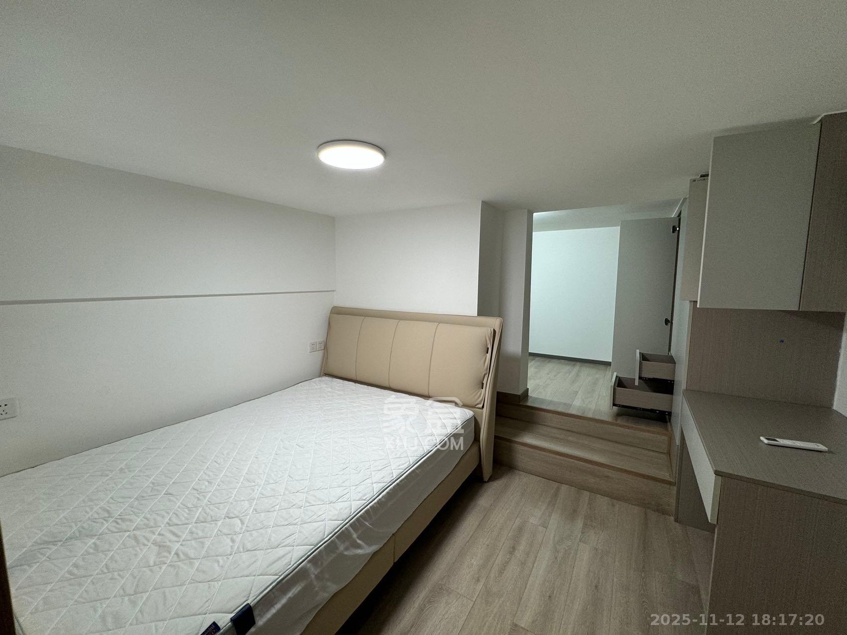 保利天禧EF区 2室1厅1卫 2800.0元/月 保利天禧EF区 2室1厅1卫 2800.0元/月室内图