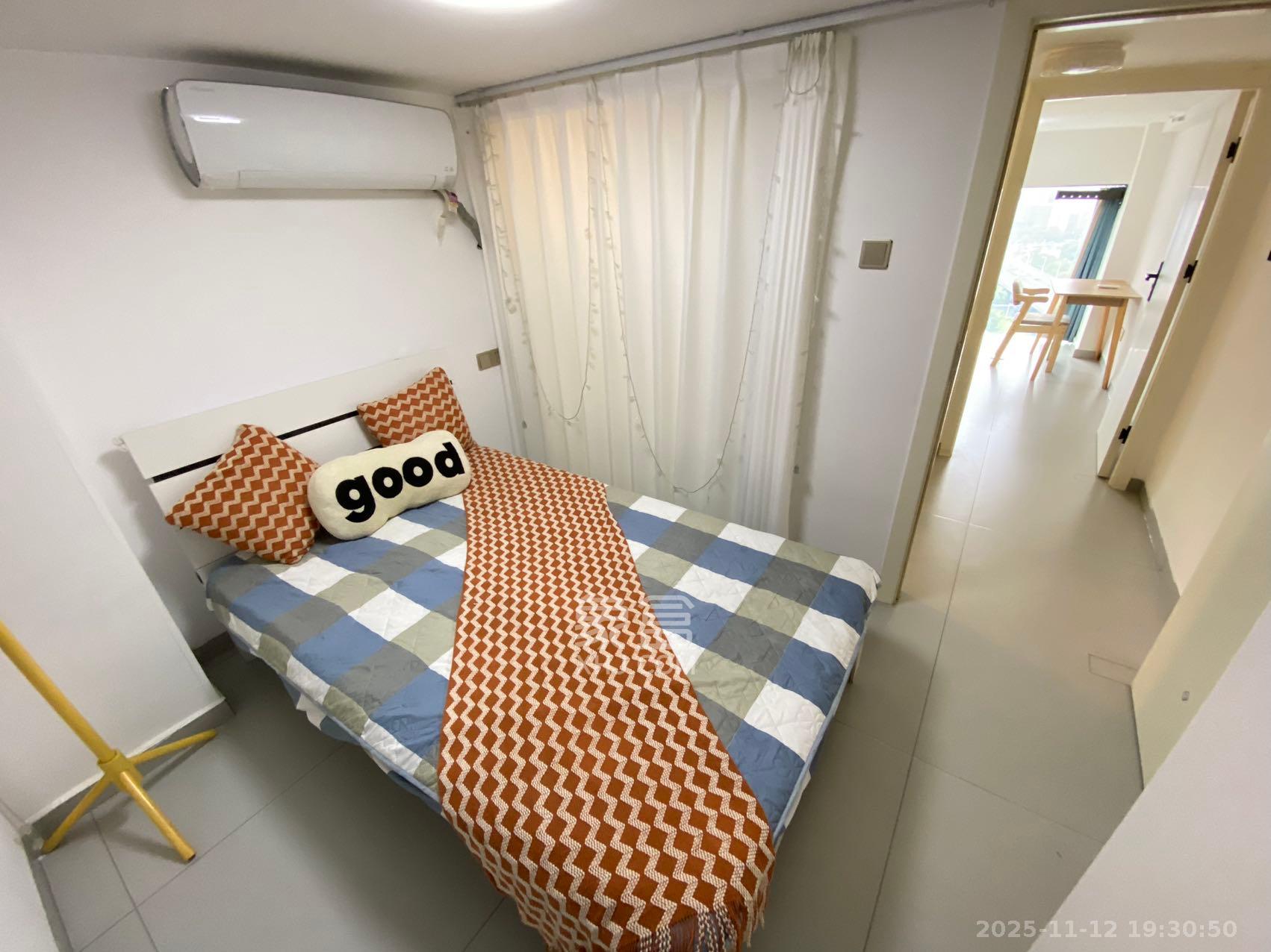 卓越伊景寓  2室1厅1卫    2200.0元/月室内图