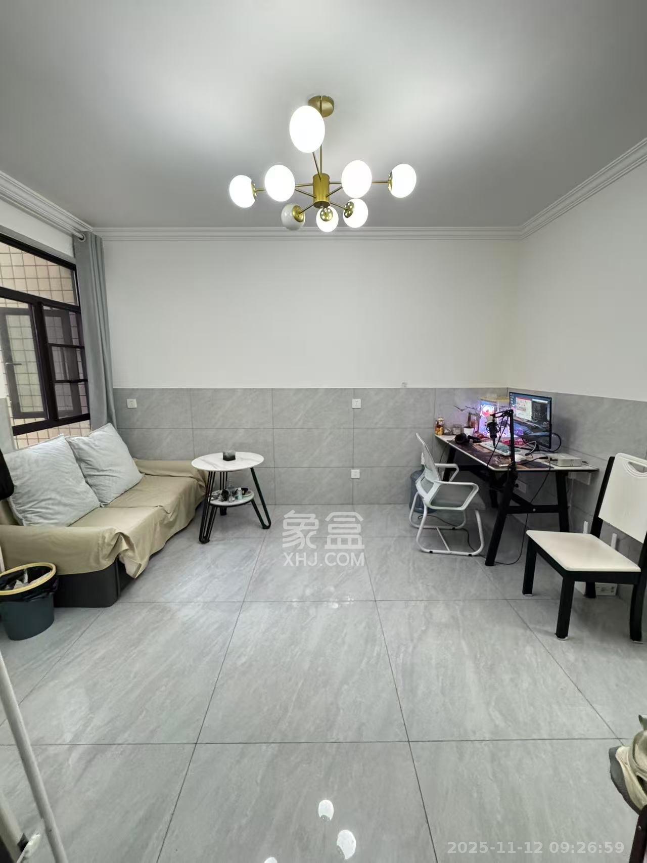 惠泽苑（惠泽园二期）  1室1厅1卫    1700.0元/月